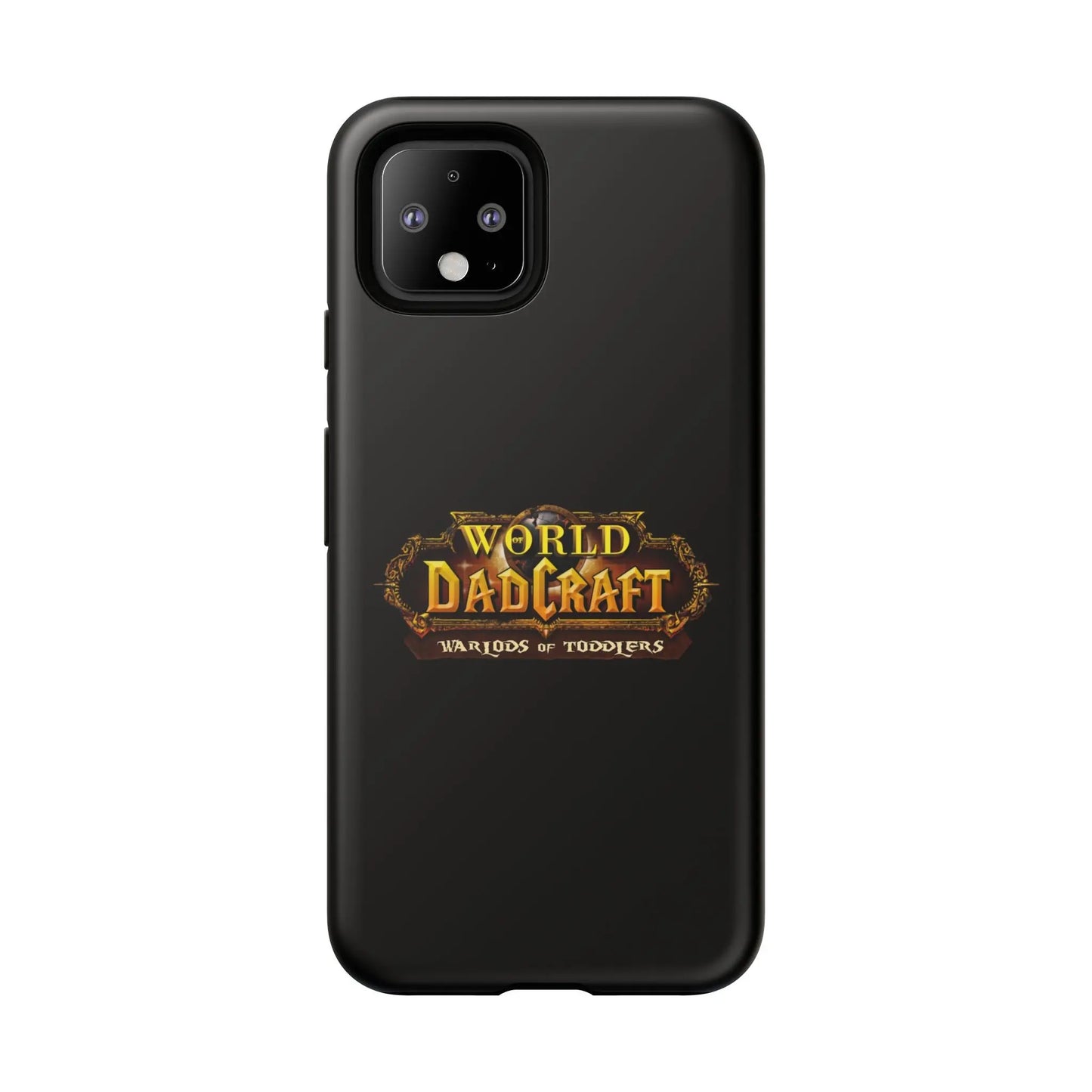 World of Dadcraft | Phone Case | Perfect for World of Warcraft Dads  Geniogoods