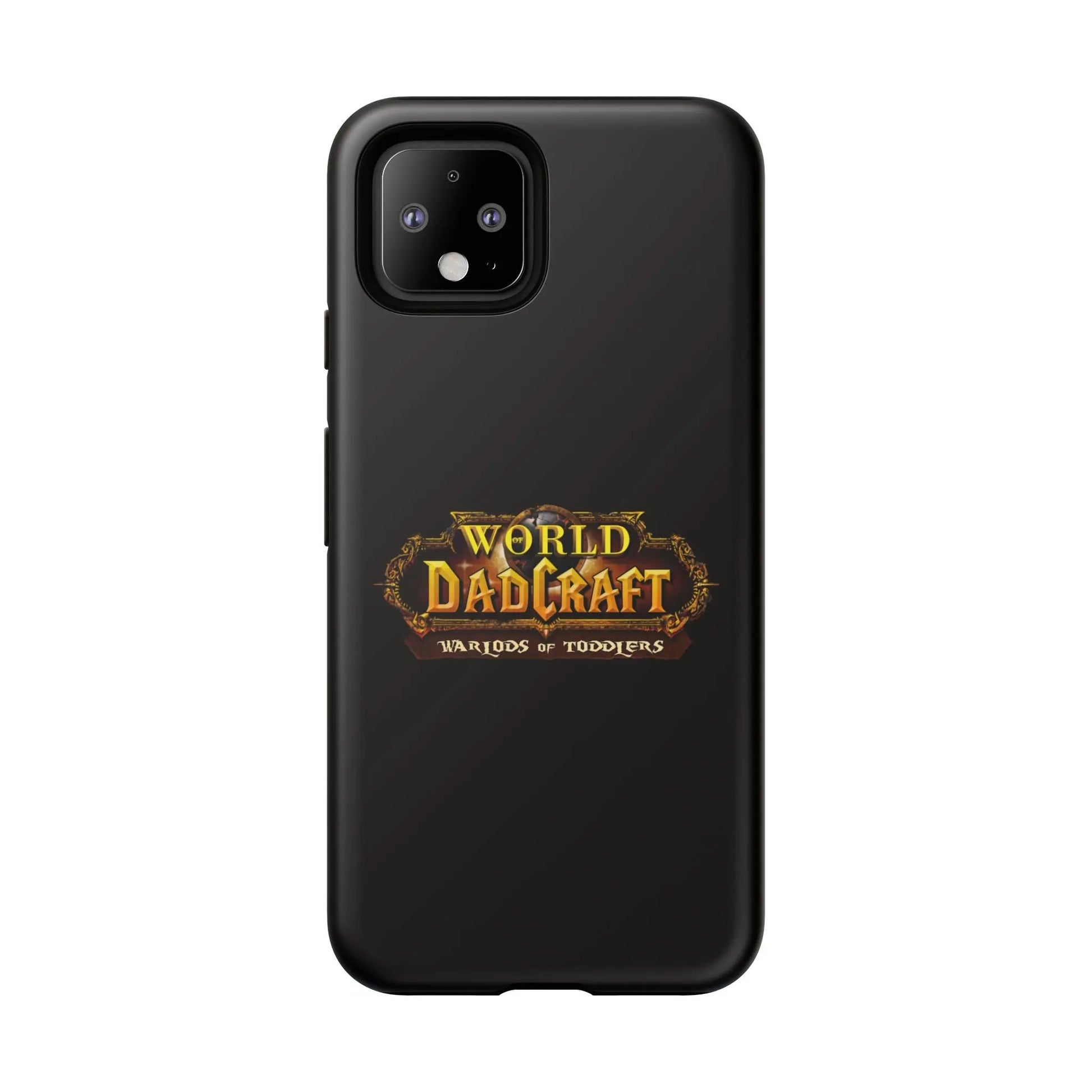 World of Dadcraft | Phone Case | Perfect for World of Warcraft Dads  Geniogoods