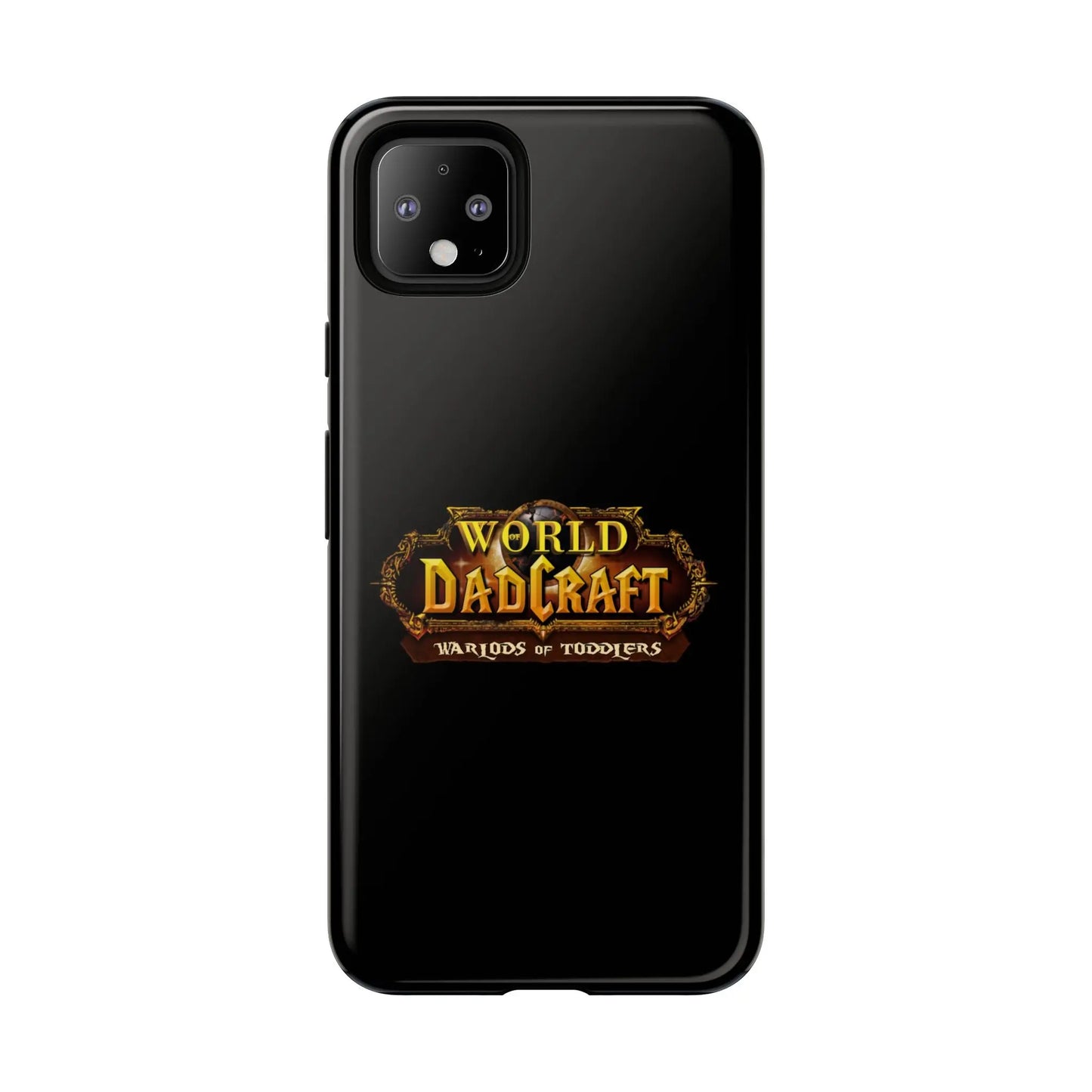 World of Dadcraft | Phone Case | Perfect for World of Warcraft Dads  Geniogoods