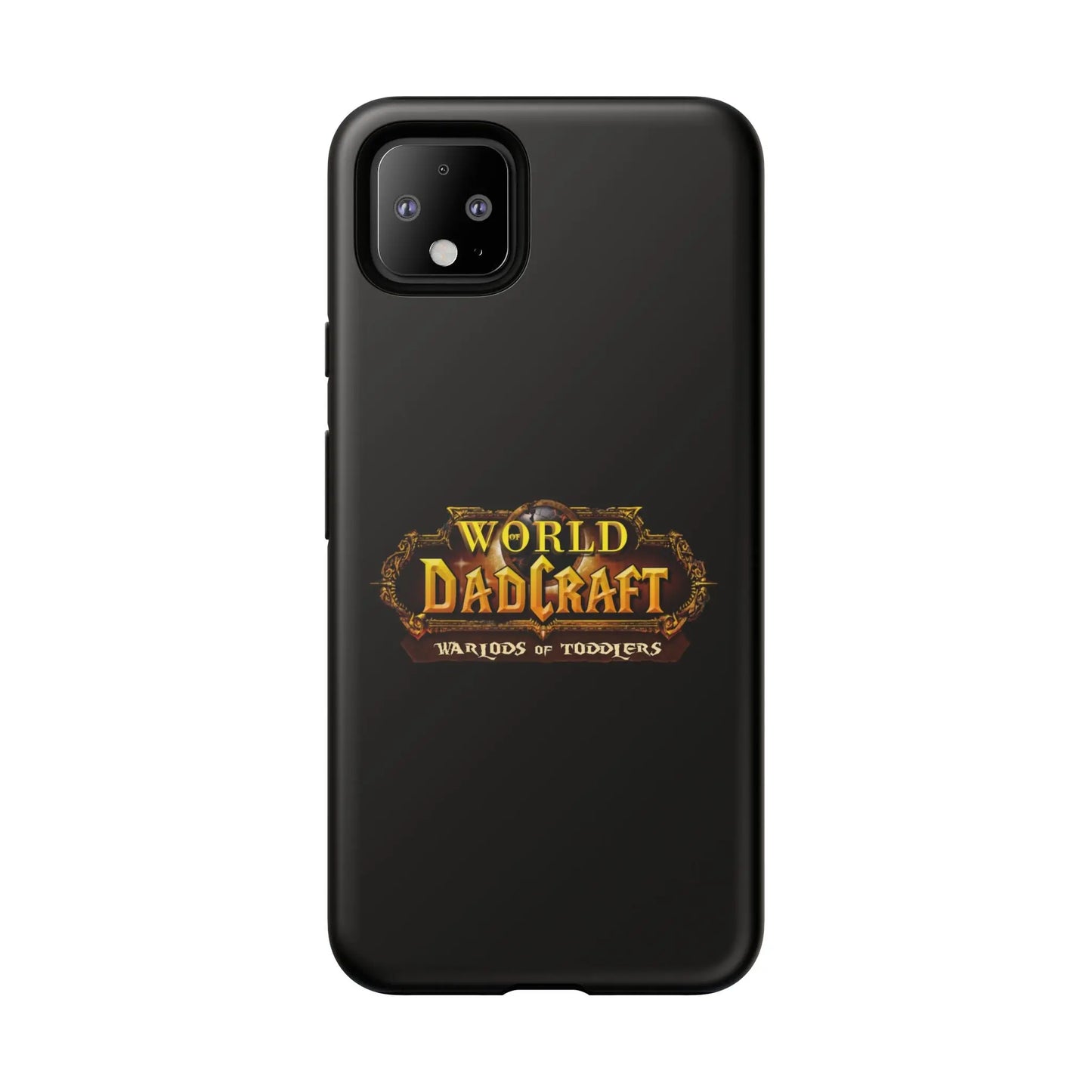 World of Dadcraft | Phone Case | Perfect for World of Warcraft Dads  Geniogoods