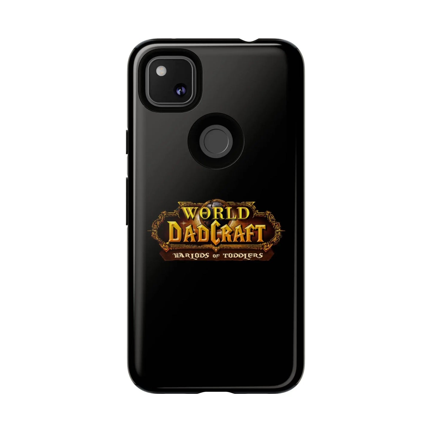World of Dadcraft | Phone Case | Perfect for World of Warcraft Dads  Geniogoods