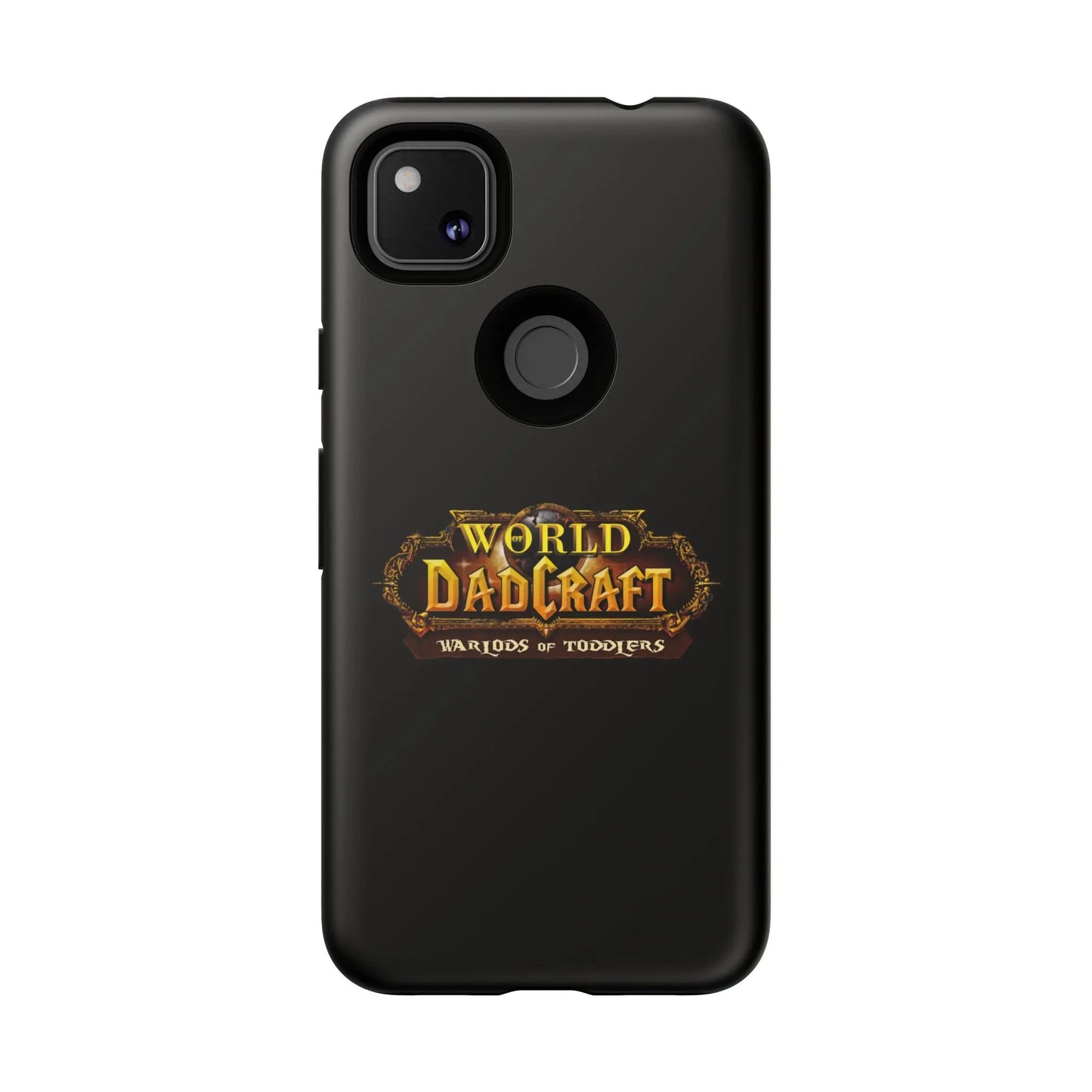 World of Dadcraft | Phone Case | Perfect for World of Warcraft Dads  Geniogoods