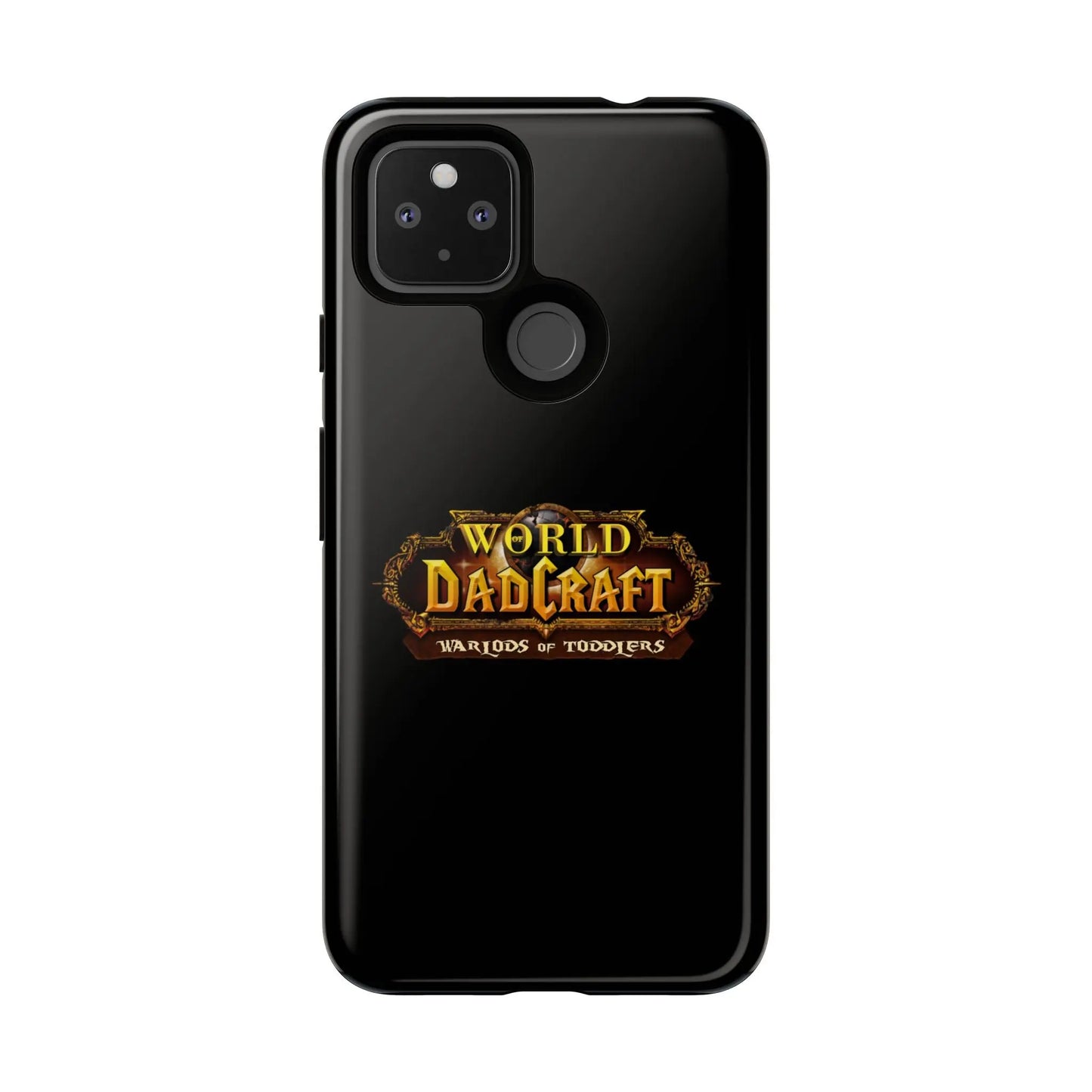 World of Dadcraft | Phone Case | Perfect for World of Warcraft Dads  Geniogoods