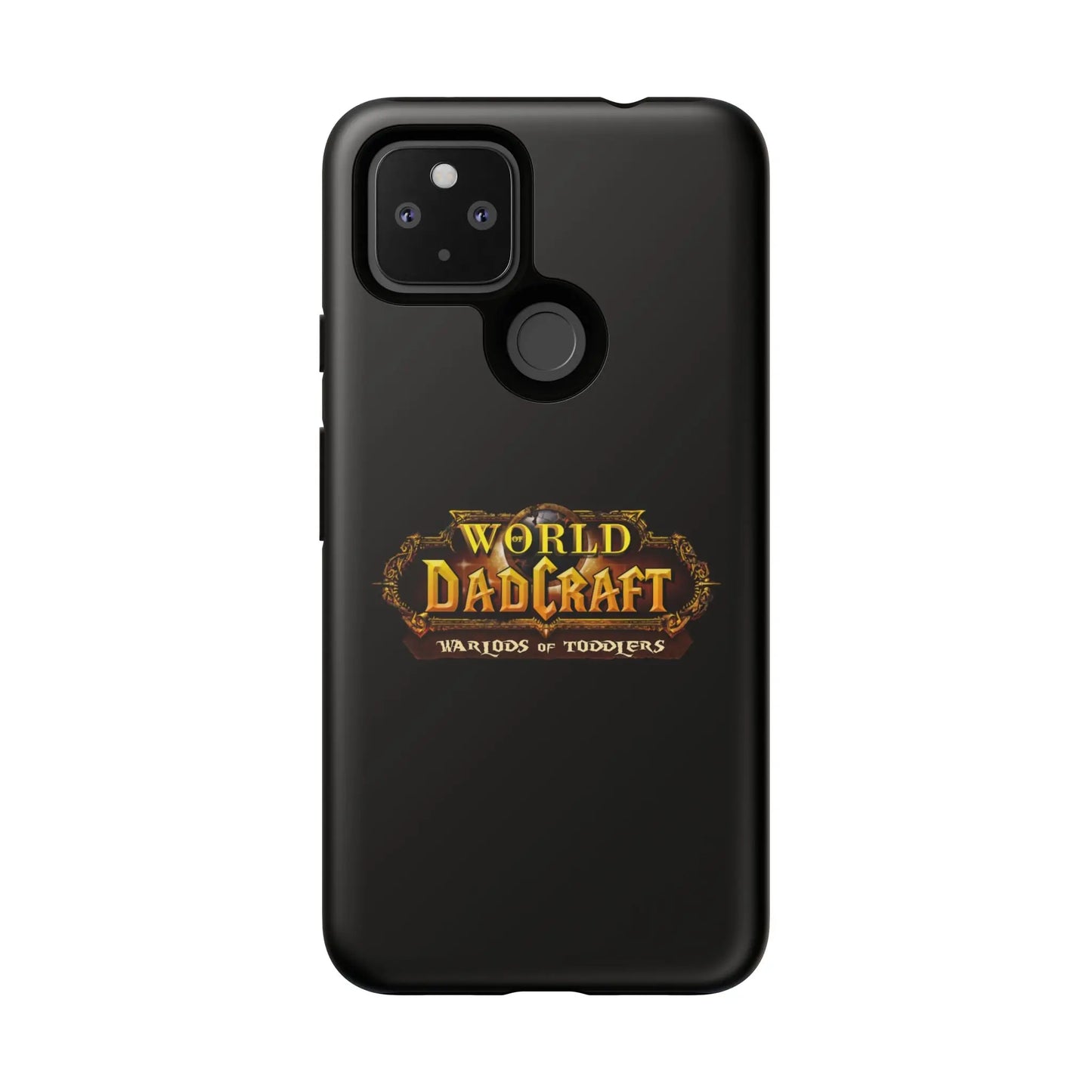 World of Dadcraft | Phone Case | Perfect for World of Warcraft Dads  Geniogoods