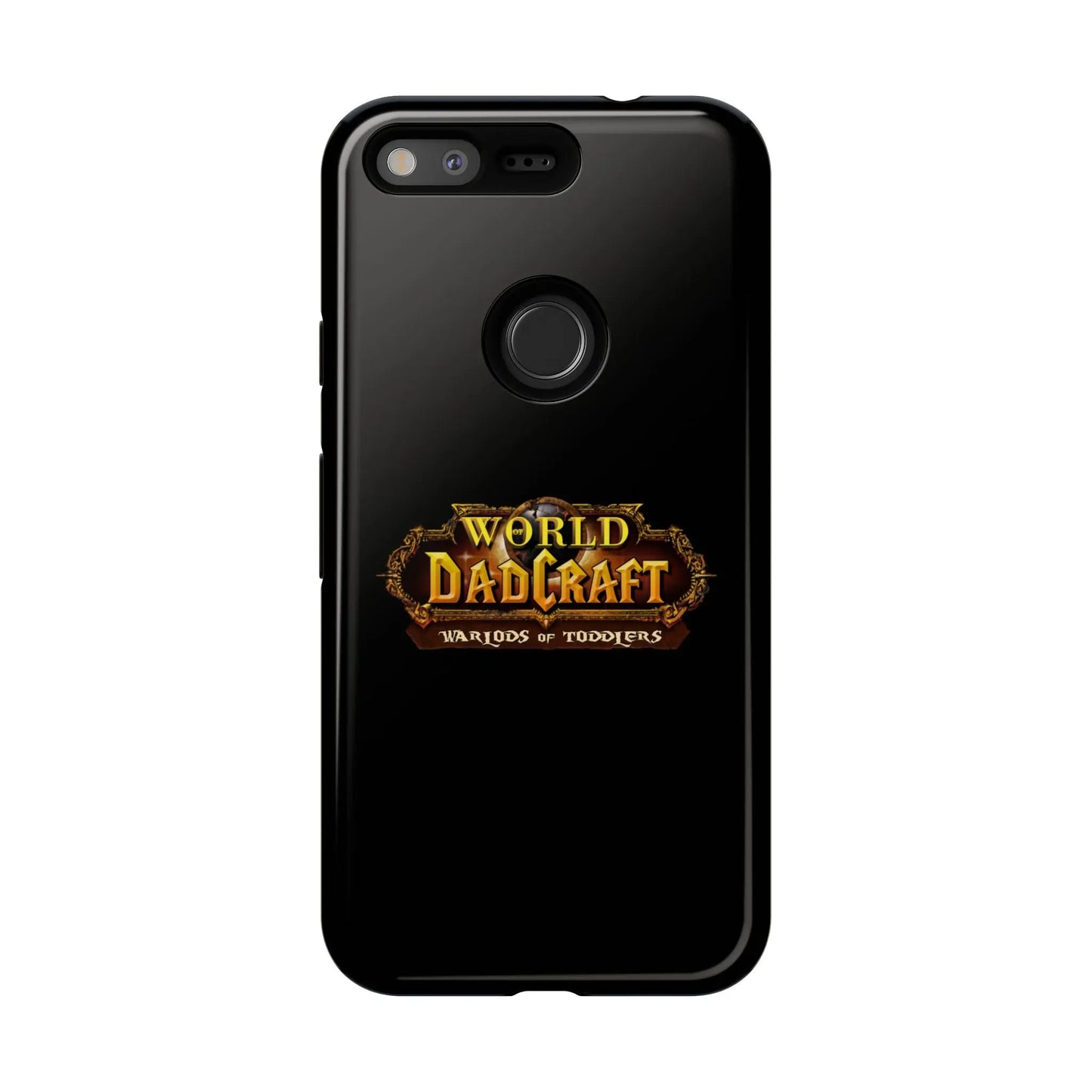 World of Dadcraft | Phone Case | Perfect for World of Warcraft Dads  Geniogoods