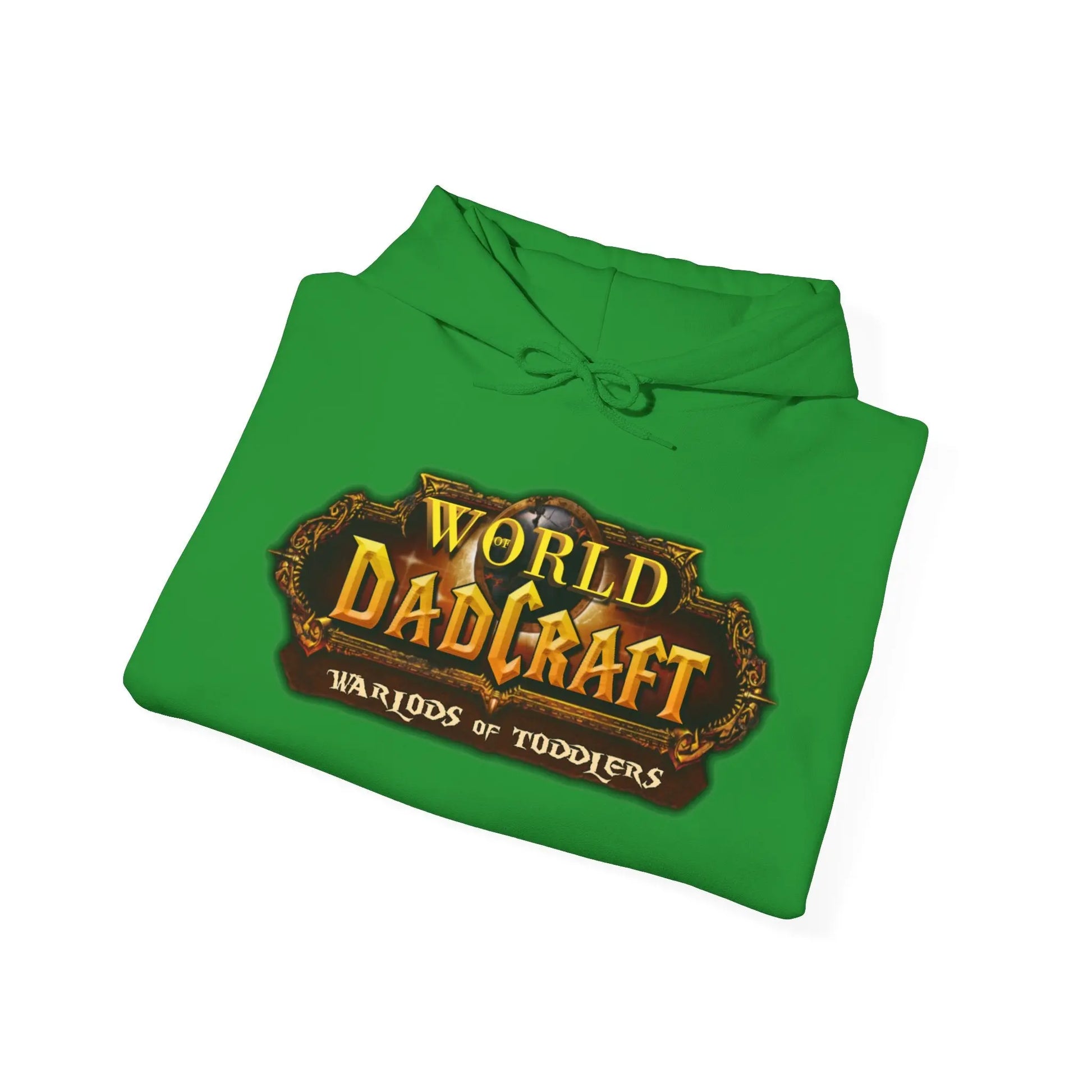 World of Dadcraft | Unisex Hooded Sweatshirt | Perfect for World of Warcraft Dads  Geniogoods