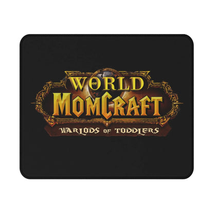 World of Momcraft | Gaming Mouse Pad | Perfect for World of Warcraft Moms  Geniogoods