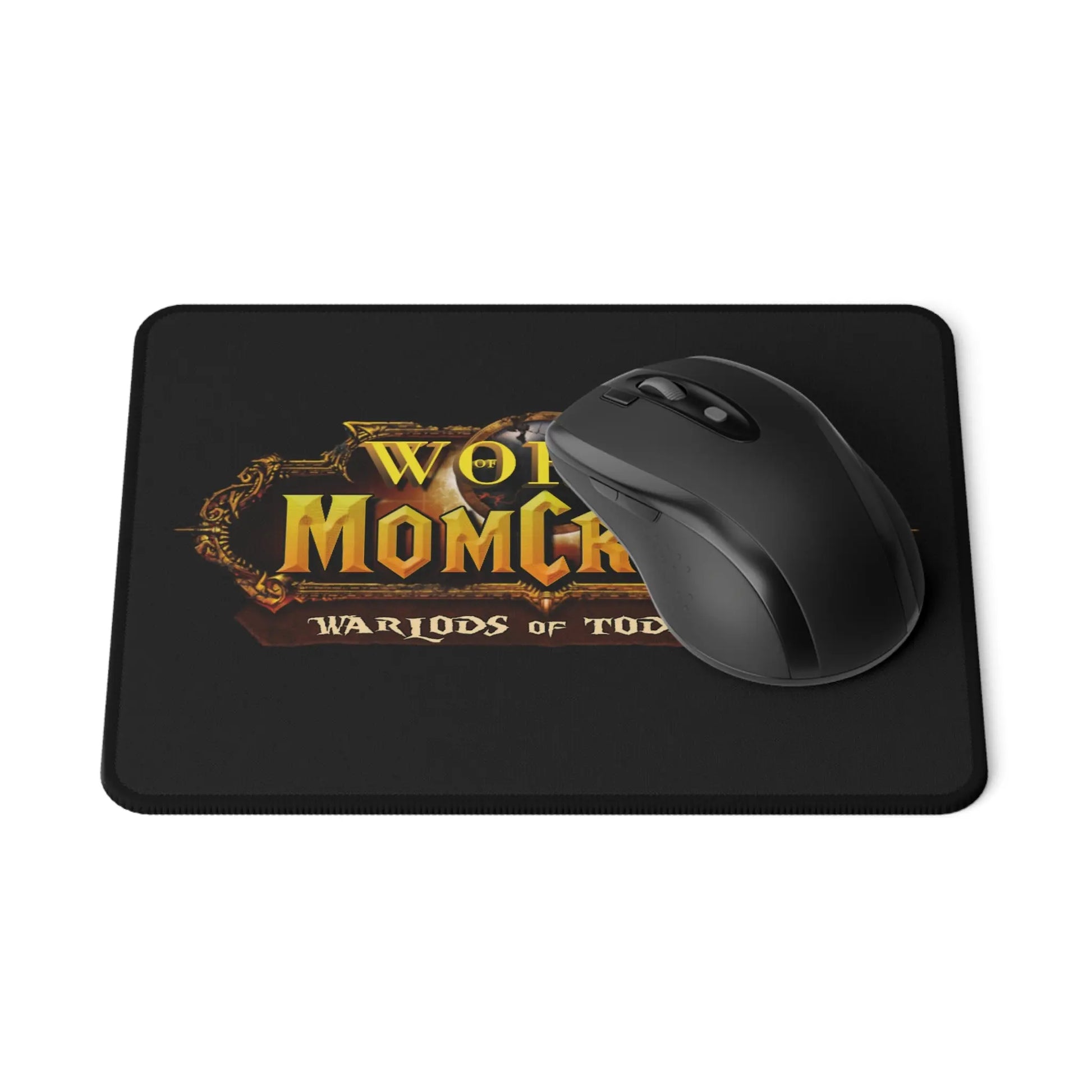 World of Momcraft | Gaming Mouse Pad | Perfect for World of Warcraft Moms  Geniogoods