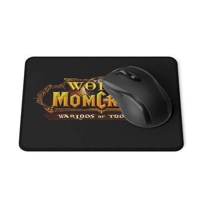 World of Momcraft | Gaming Mouse Pad | Perfect for World of Warcraft Moms  Geniogoods