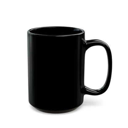 World of Momcraft | Hunting record | Black Coffee Mug - 11oz & 15oz | Perfect for World of Warcraft Moms  Geniogoods