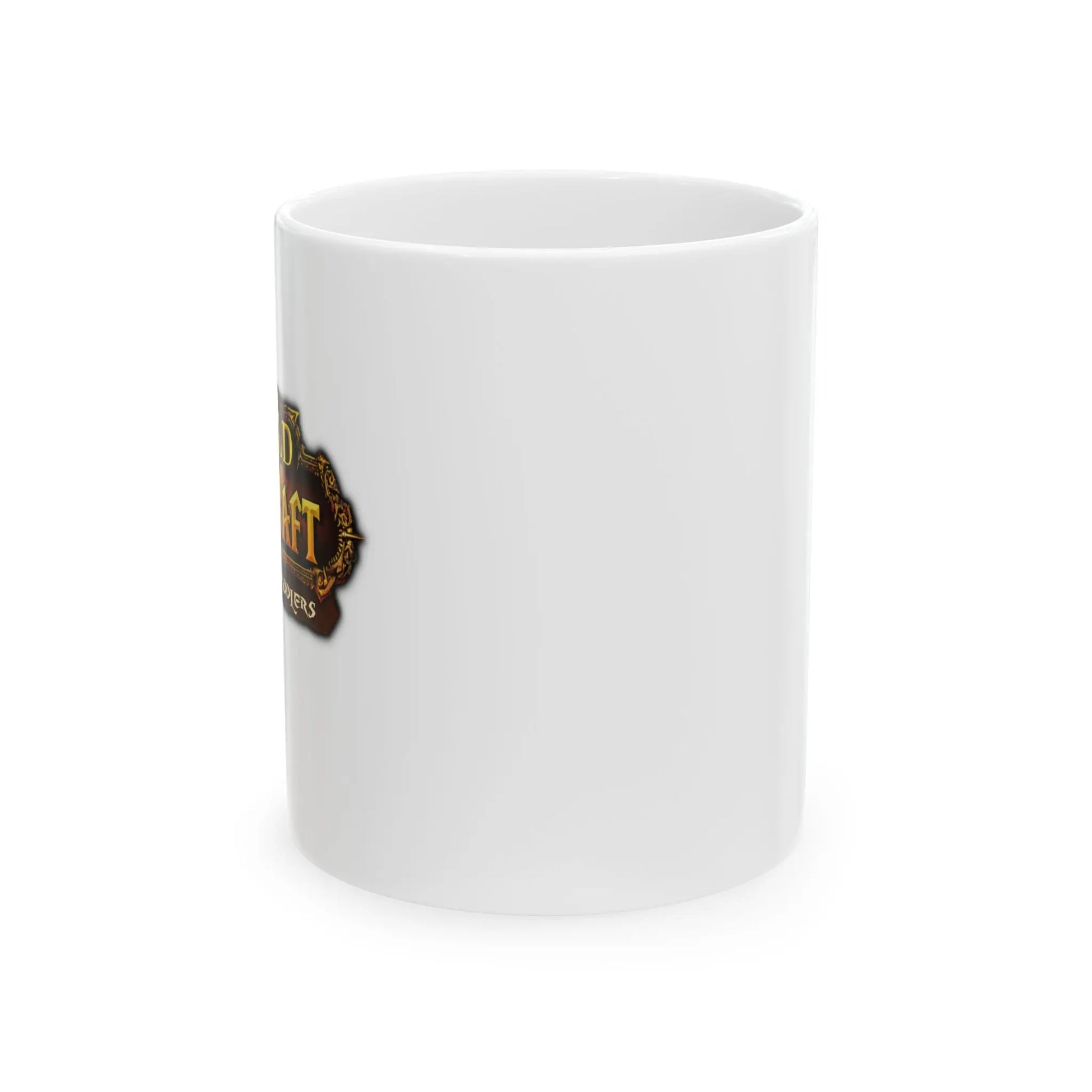 World of Momcraft | Inspirational Ceramic Mug - 11oz & 15oz | Perfect for World of Warcraft Moms  Geniogoods