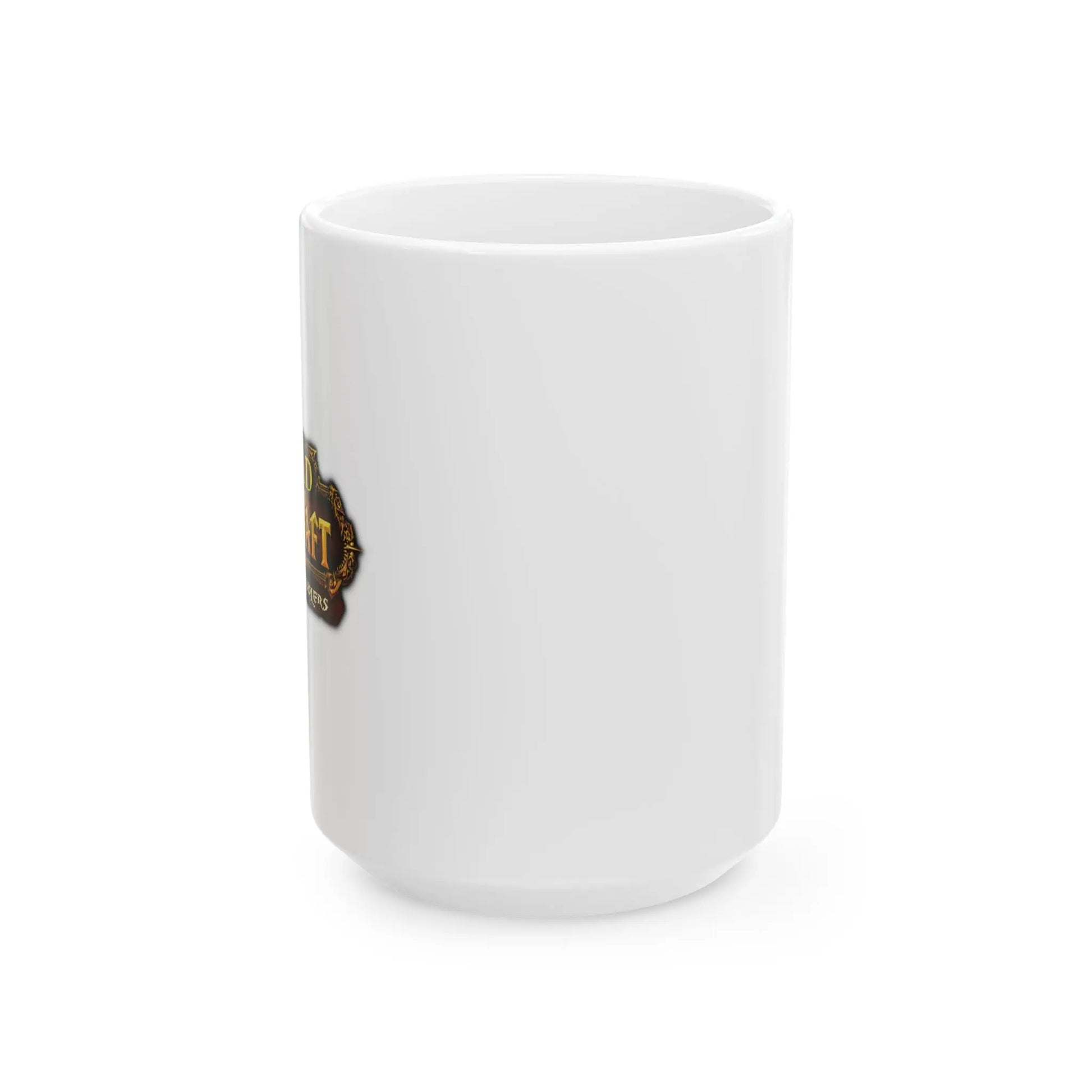 World of Momcraft | Inspirational Ceramic Mug - 11oz & 15oz | Perfect for World of Warcraft Moms  Geniogoods