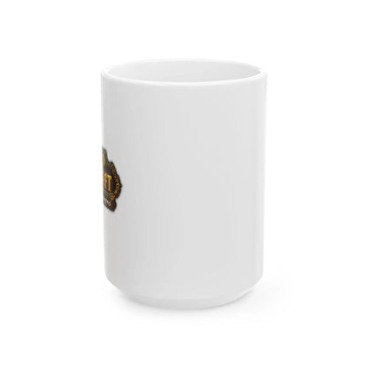 World of Momcraft | Inspirational Ceramic Mug - 11oz & 15oz | Perfect for World of Warcraft Moms  Geniogoods