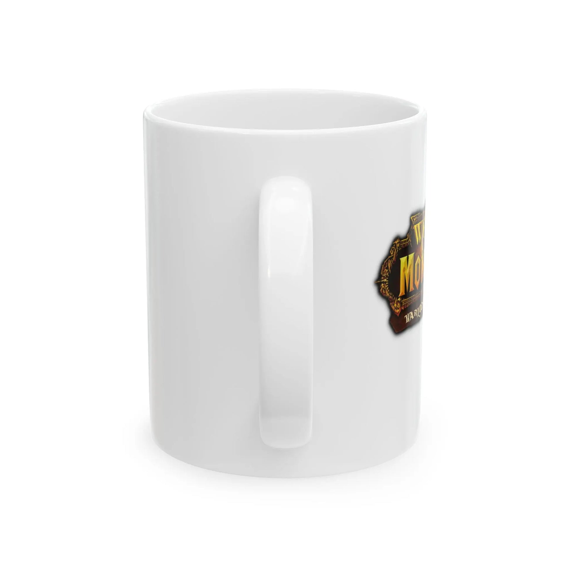 World of Momcraft | Inspirational Ceramic Mug - 11oz & 15oz | Perfect for World of Warcraft Moms  Geniogoods