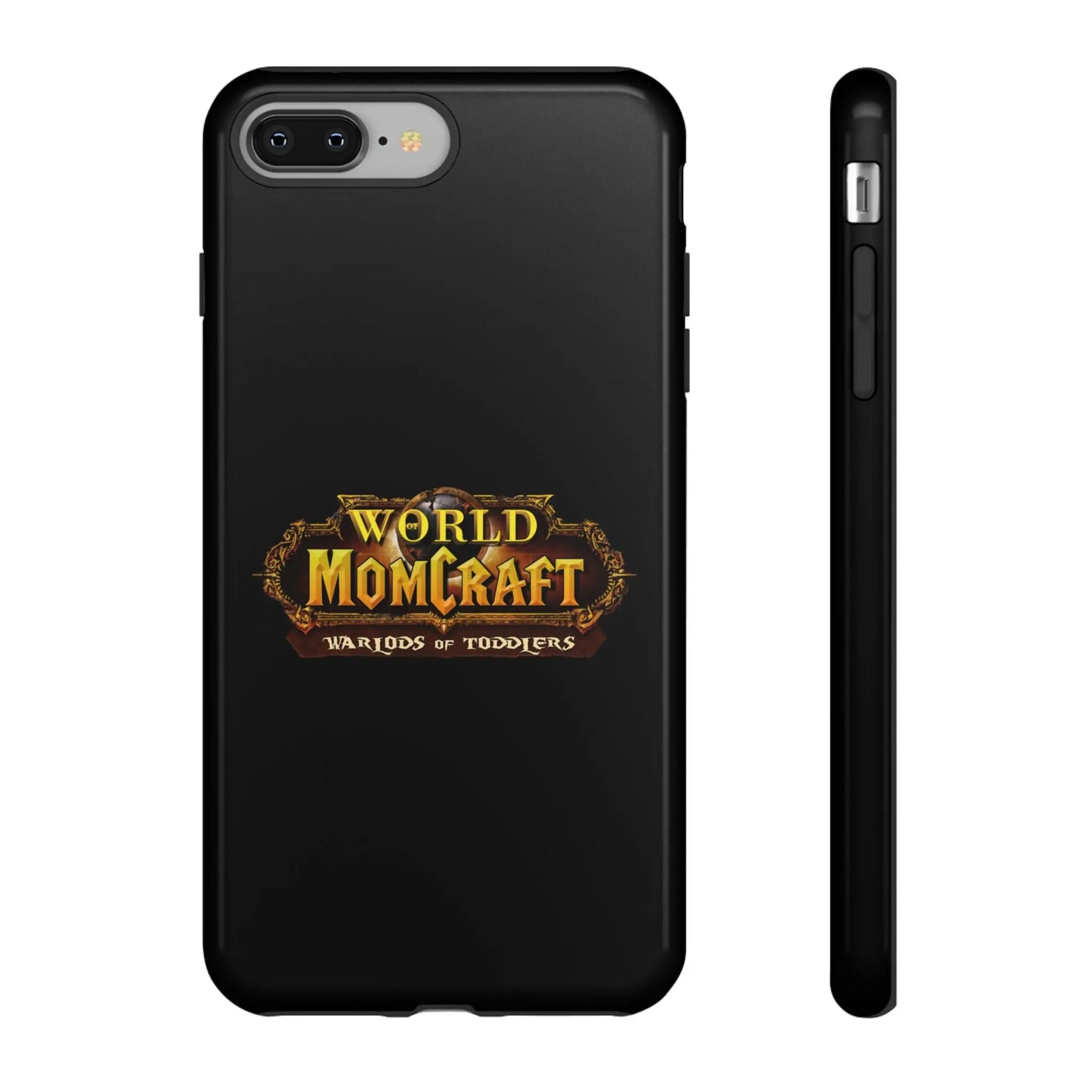 World of Momcraft | Phone Case | Perfect for World of Warcraft Moms  Geniogoods