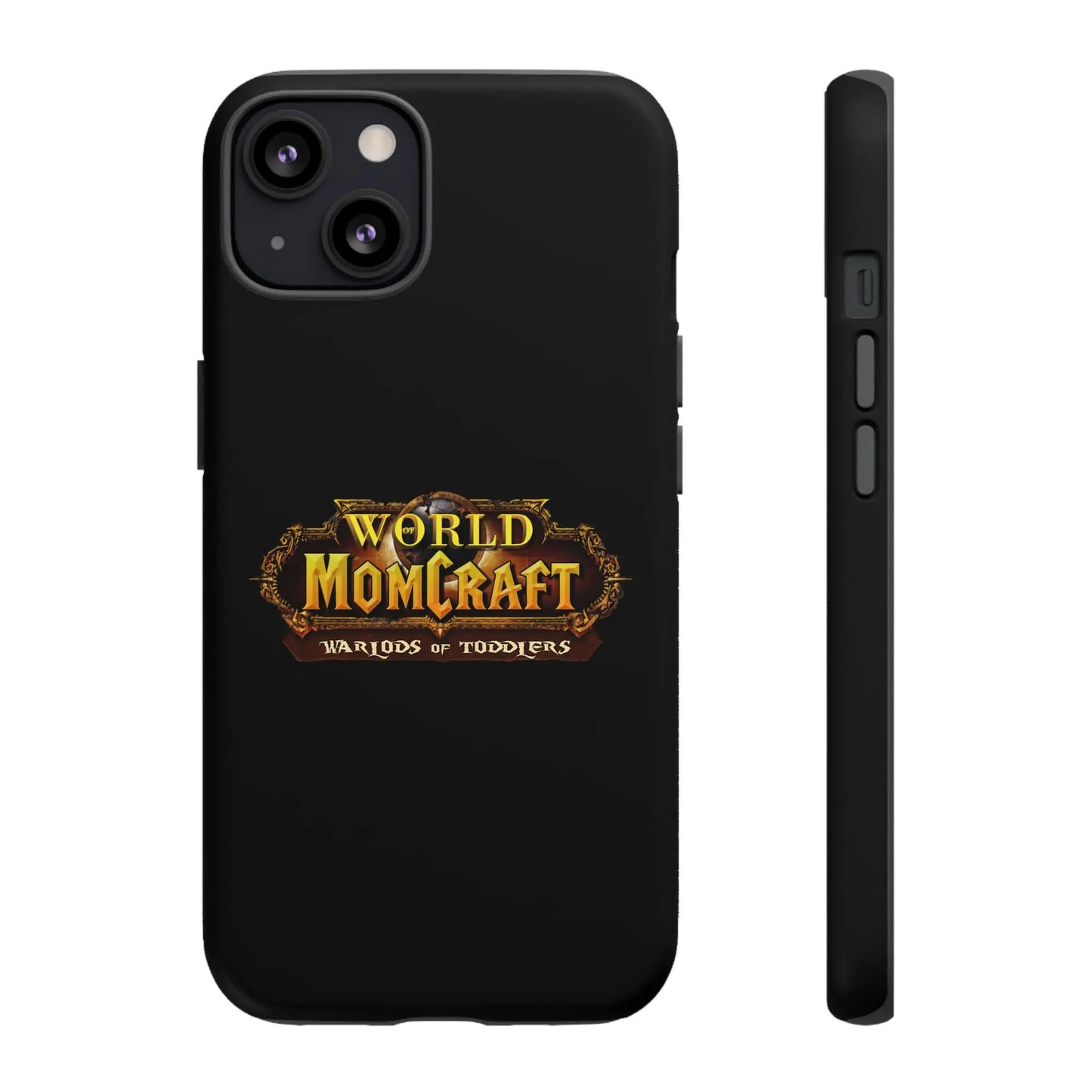 World of Momcraft | Phone Case | Perfect for World of Warcraft Moms  Geniogoods