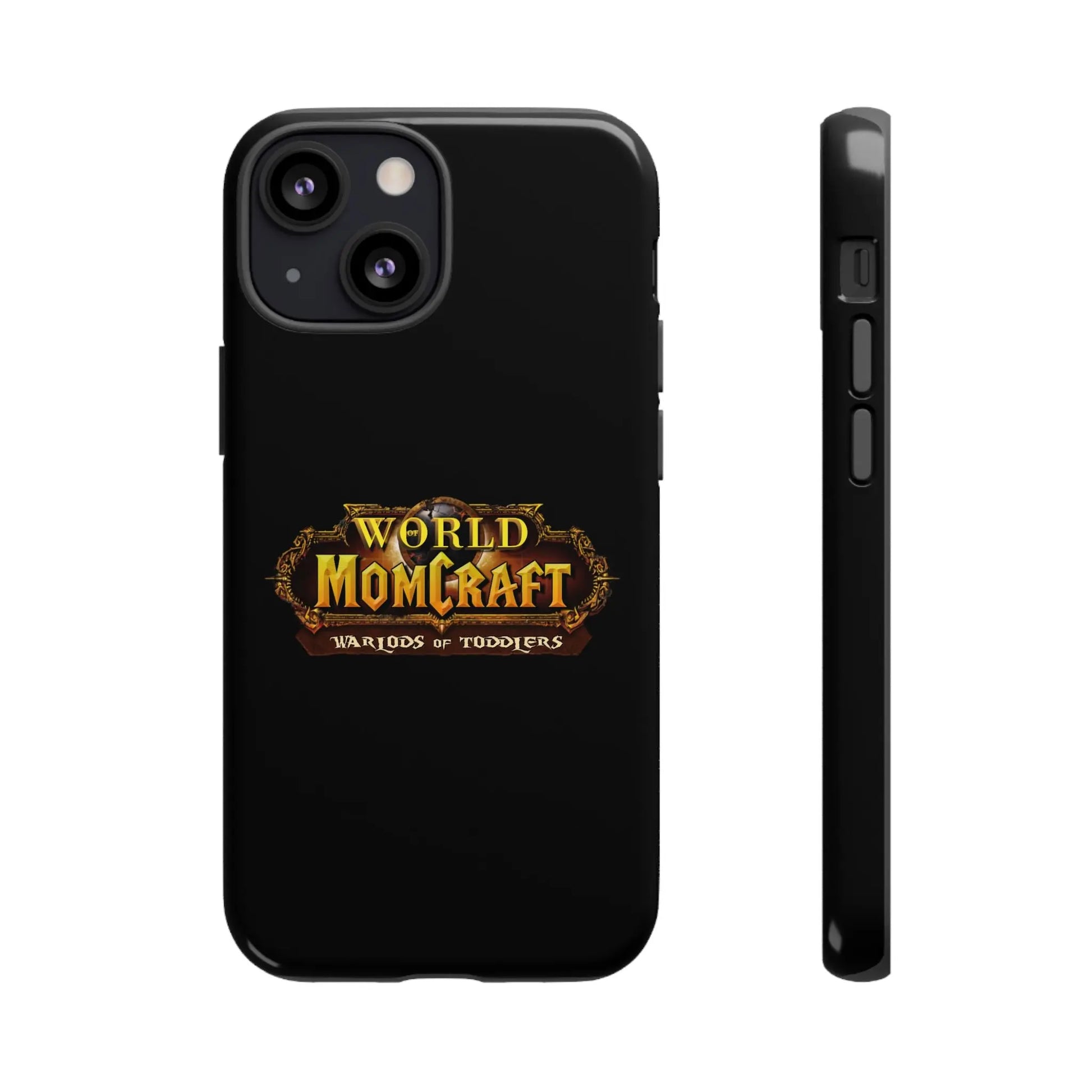 World of Momcraft | Phone Case | Perfect for World of Warcraft Moms  Geniogoods