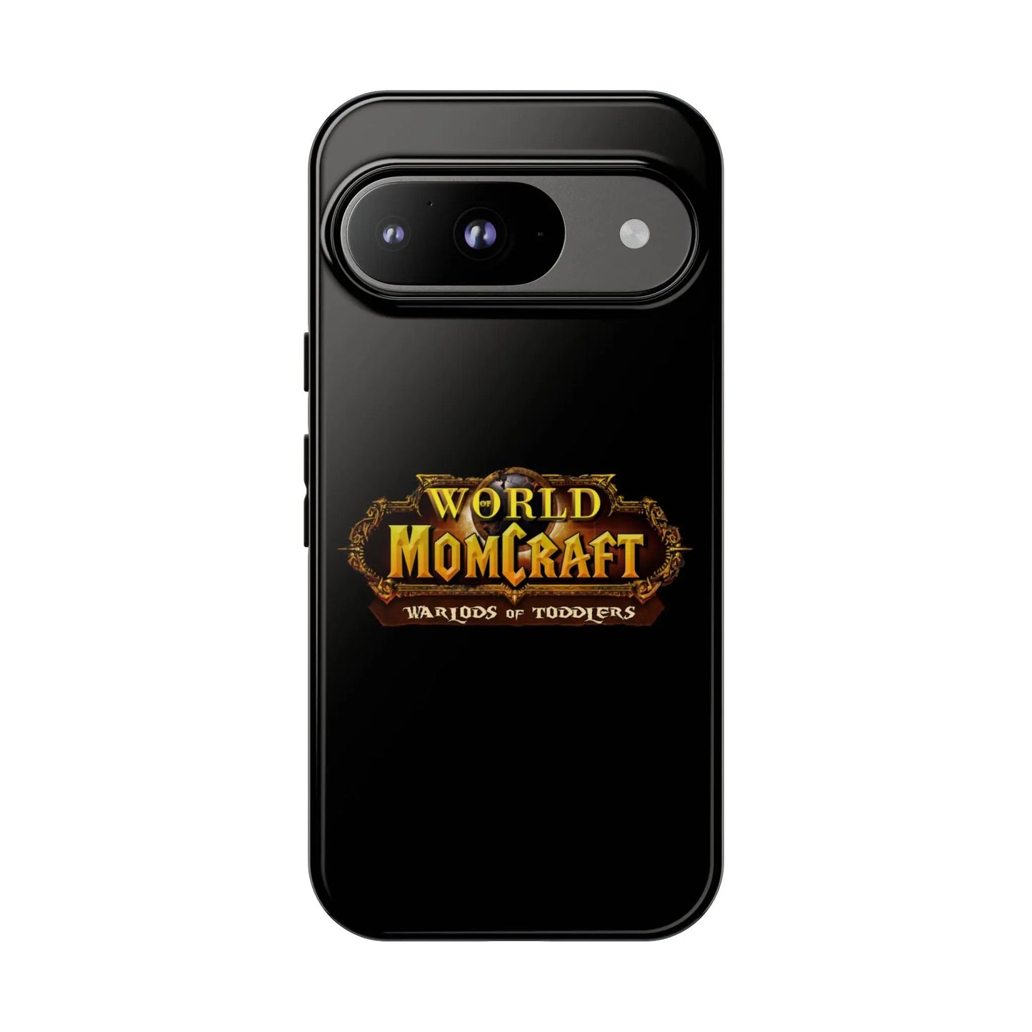 World of Momcraft | Phone Case | Perfect for World of Warcraft Moms  Geniogoods