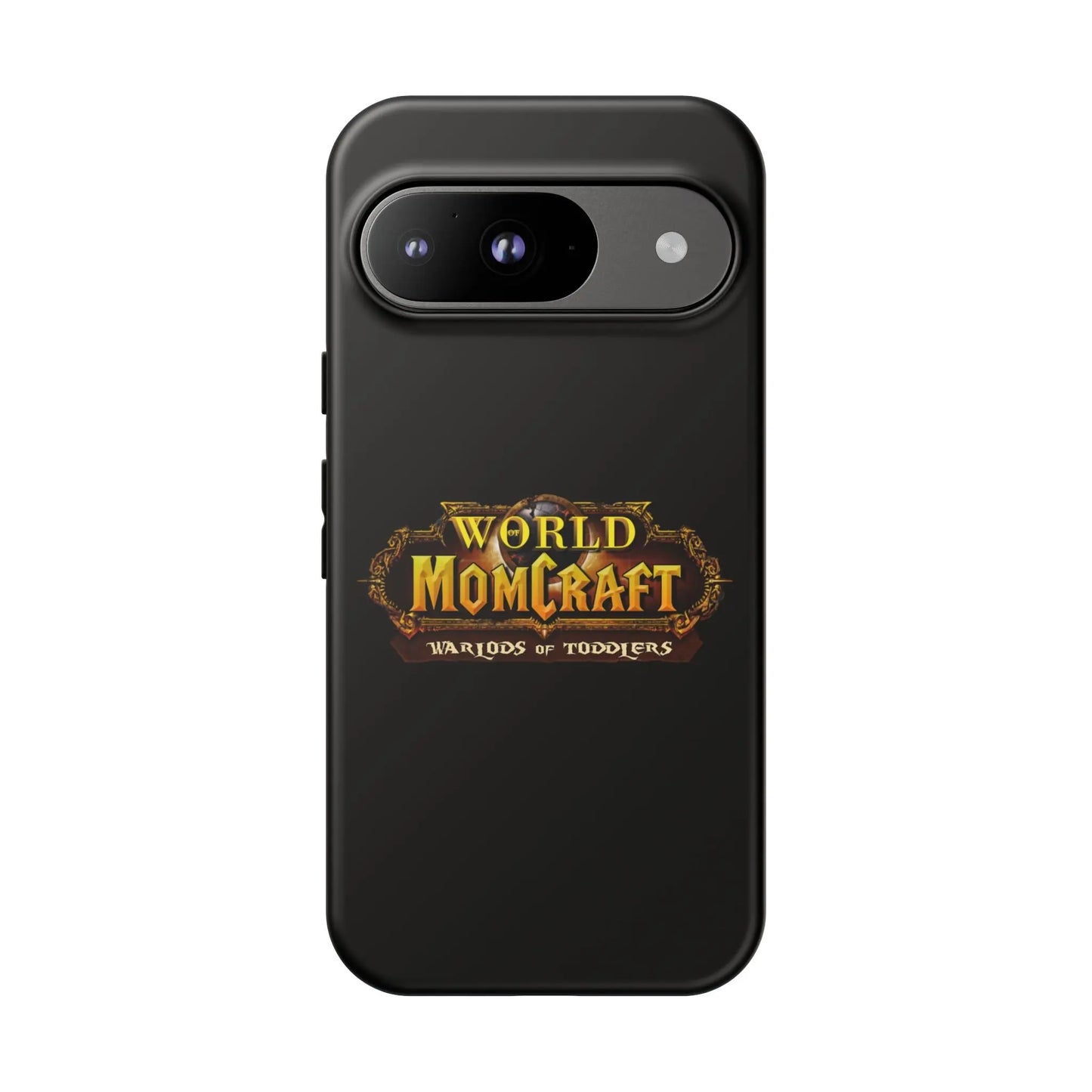 World of Momcraft | Phone Case | Perfect for World of Warcraft Moms  Geniogoods