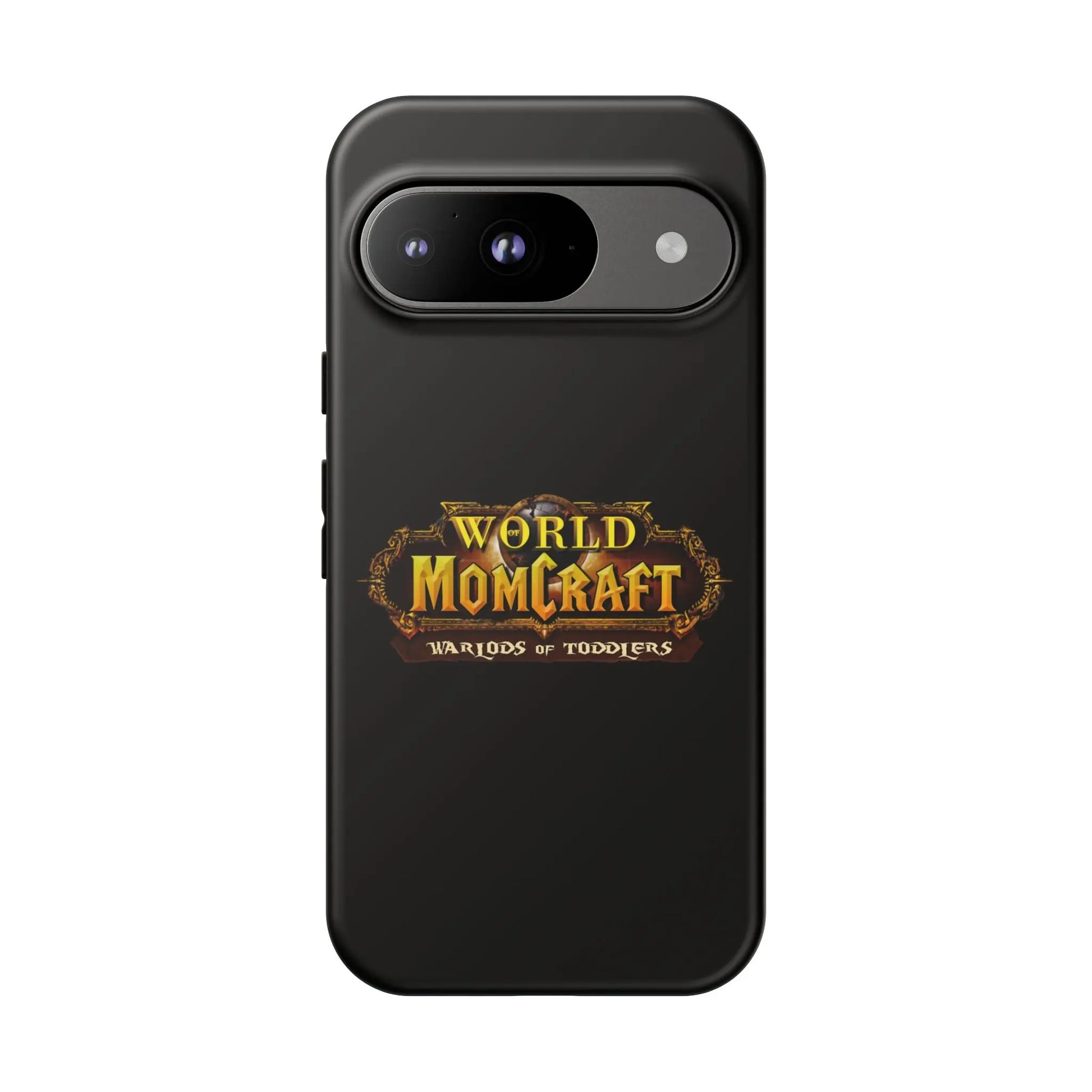 World of Momcraft | Phone Case | Perfect for World of Warcraft Moms  Geniogoods
