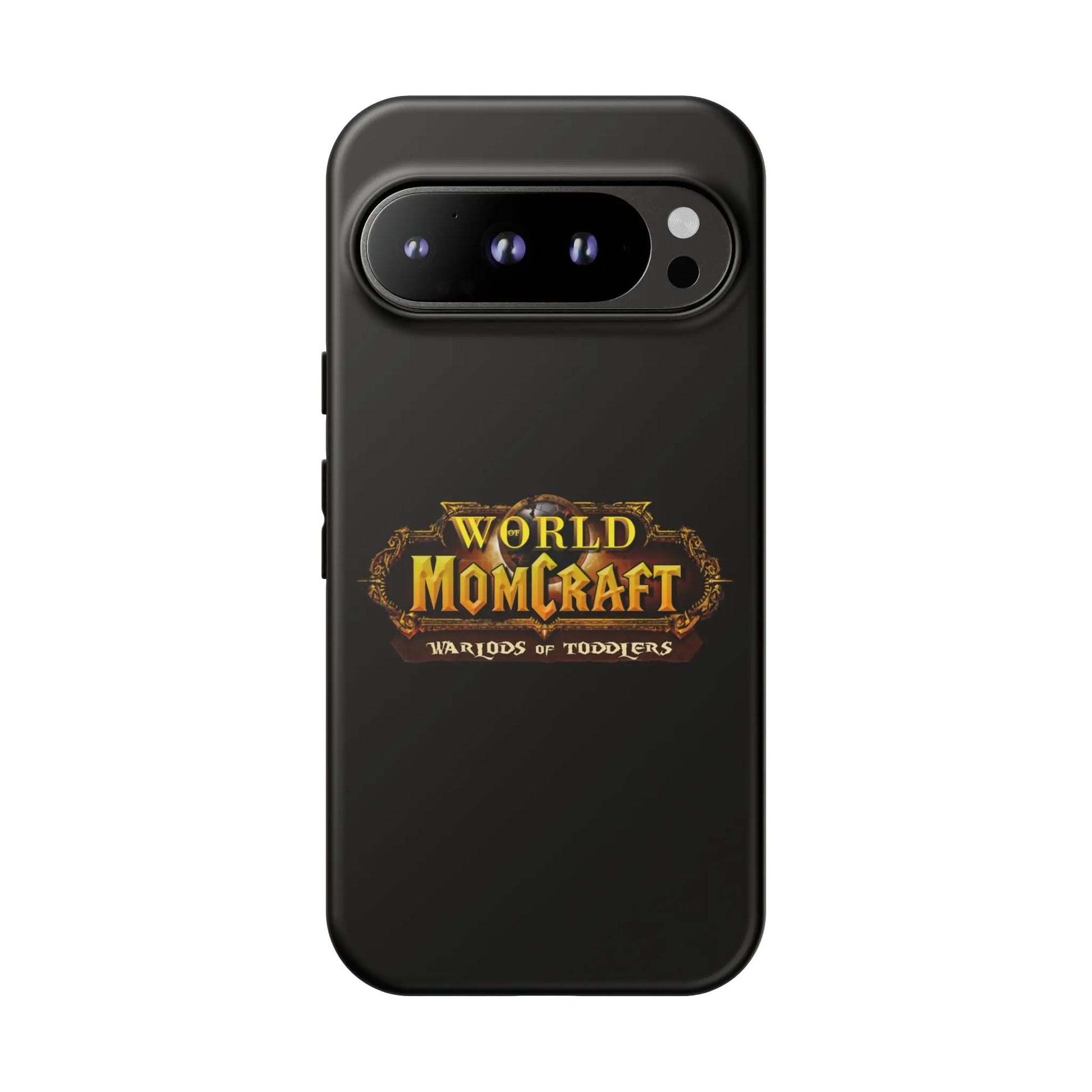 World of Momcraft | Phone Case | Perfect for World of Warcraft Moms  Geniogoods