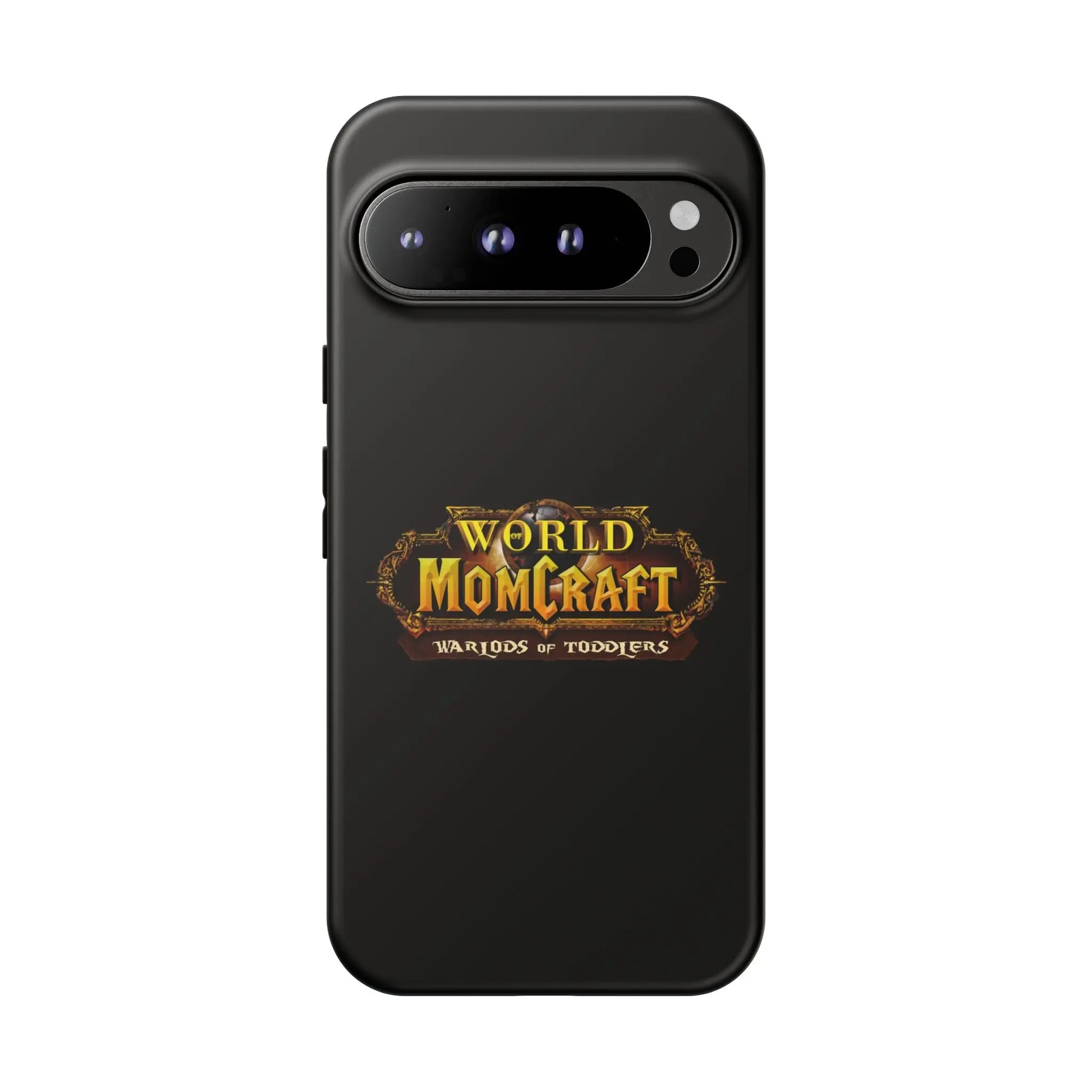 World of Momcraft | Phone Case | Perfect for World of Warcraft Moms  Geniogoods