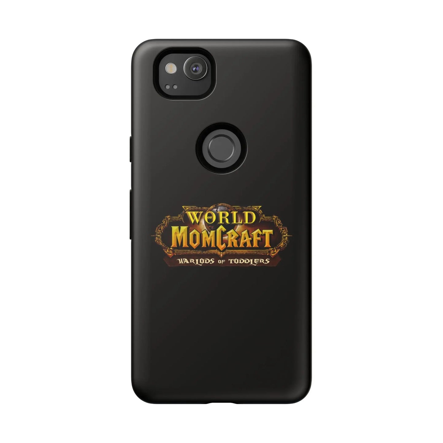 World of Momcraft | Phone Case | Perfect for World of Warcraft Moms  Geniogoods