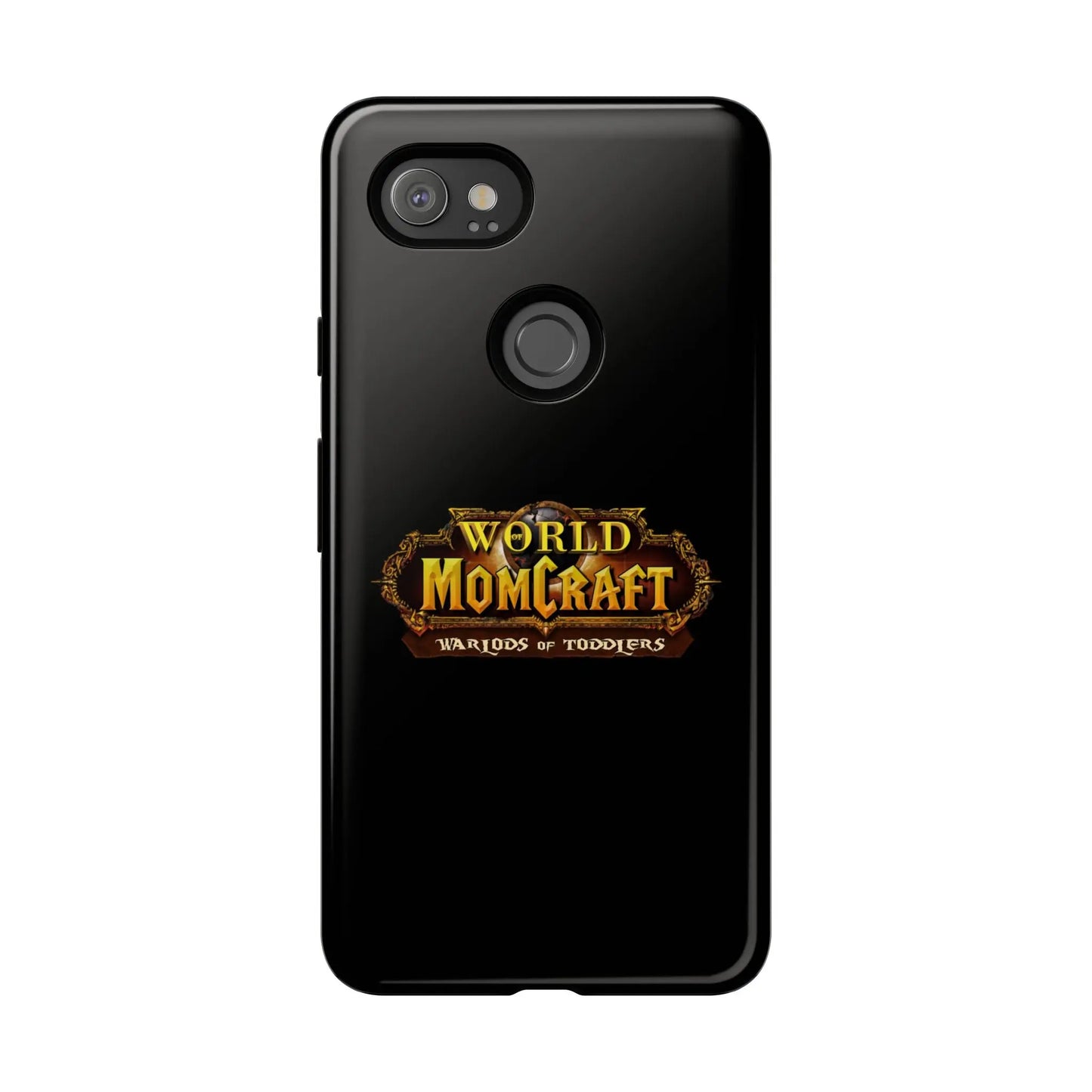 World of Momcraft | Phone Case | Perfect for World of Warcraft Moms  Geniogoods