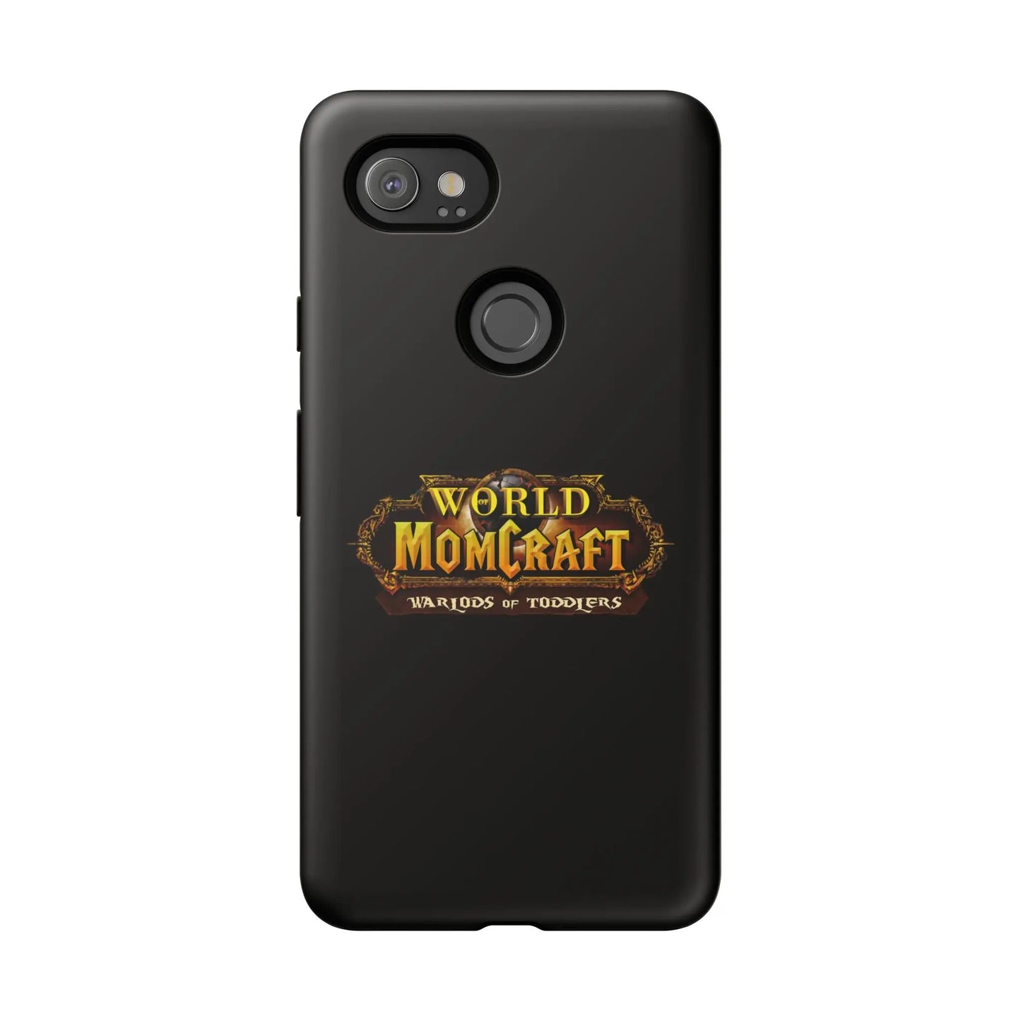 World of Momcraft | Phone Case | Perfect for World of Warcraft Moms  Geniogoods