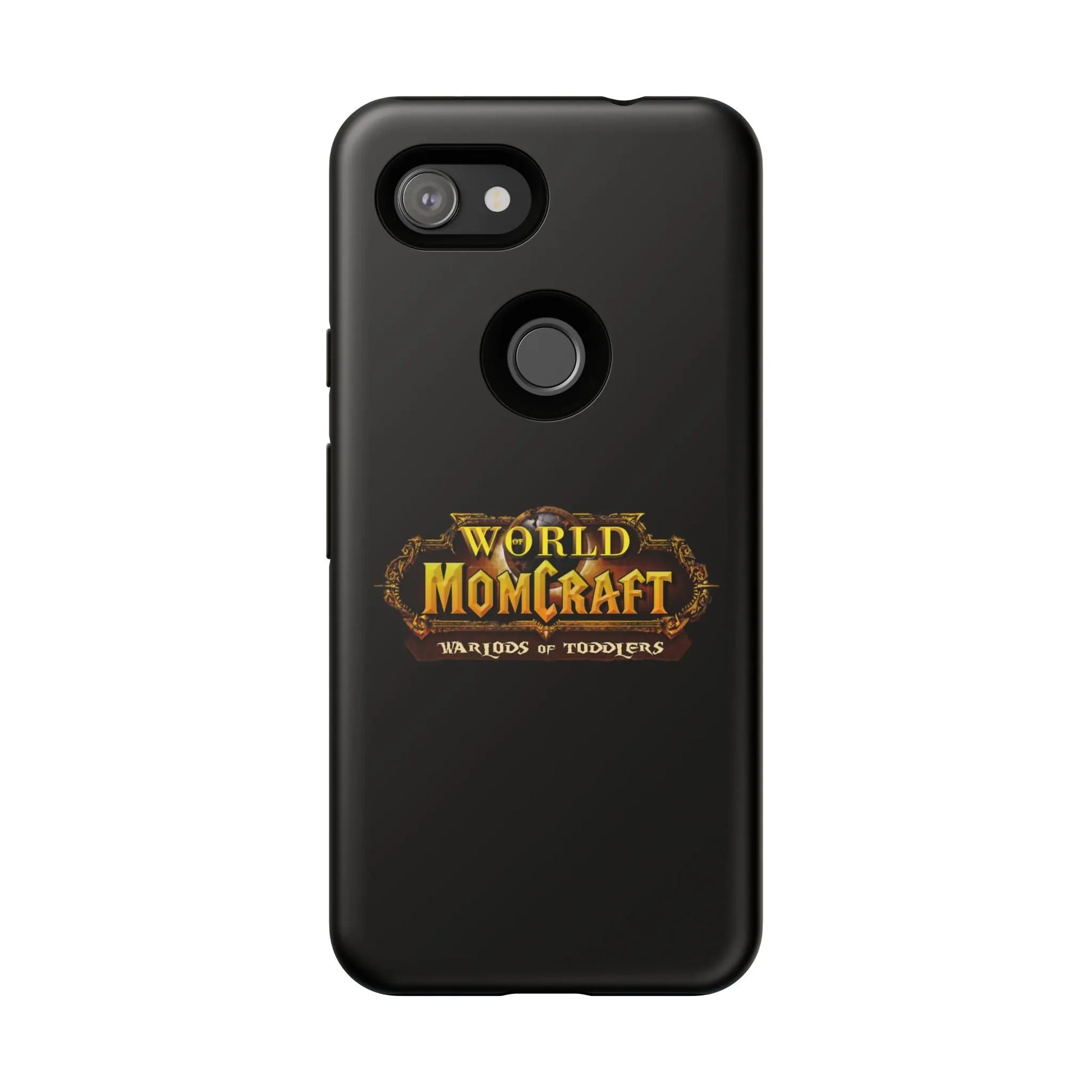 World of Momcraft | Phone Case | Perfect for World of Warcraft Moms  Geniogoods