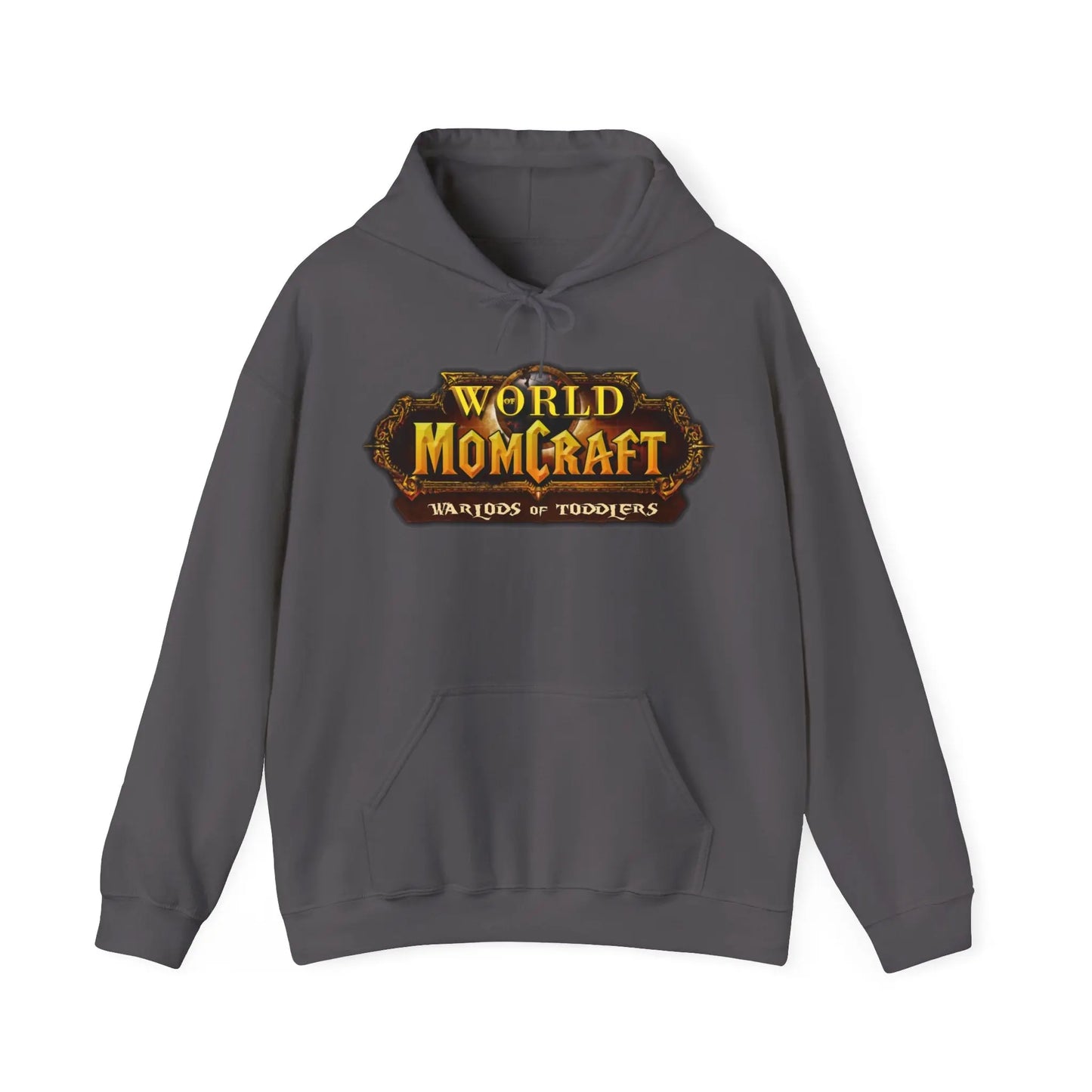 World of Momcraft | Unisex Hooded Sweatshirt | Perfect for World of Warcraft Moms  Geniogoods
