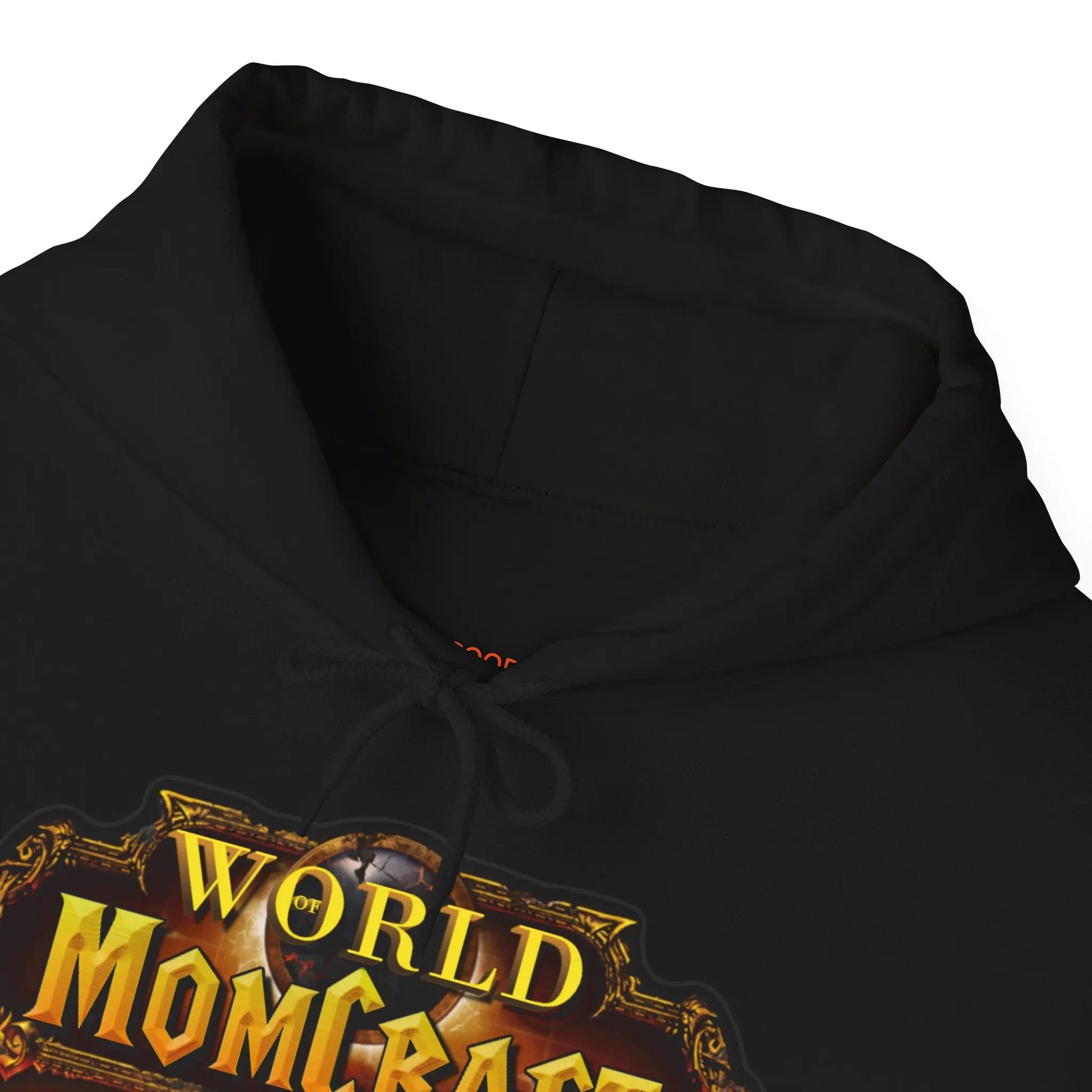 World of Momcraft | Unisex Hooded Sweatshirt | Perfect for World of Warcraft Moms  Geniogoods