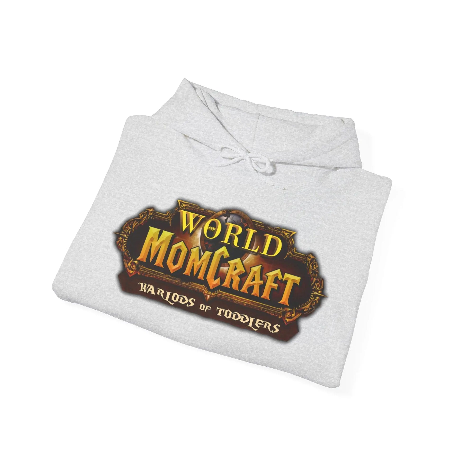 World of Momcraft | Unisex Hooded Sweatshirt | Perfect for World of Warcraft Moms  Geniogoods