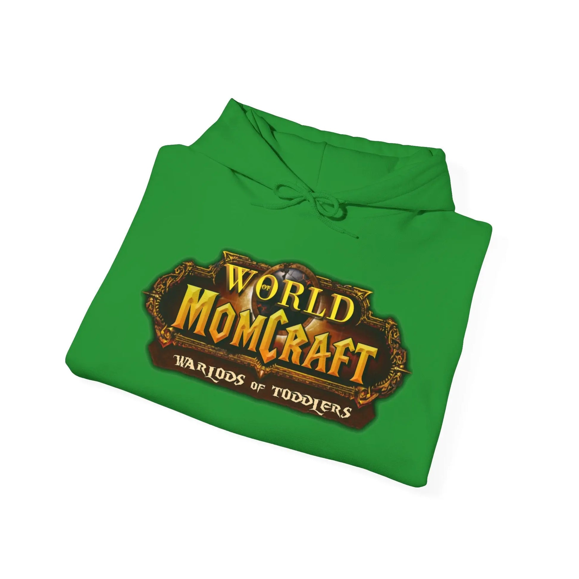 World of Momcraft | Unisex Hooded Sweatshirt | Perfect for World of Warcraft Moms  Geniogoods