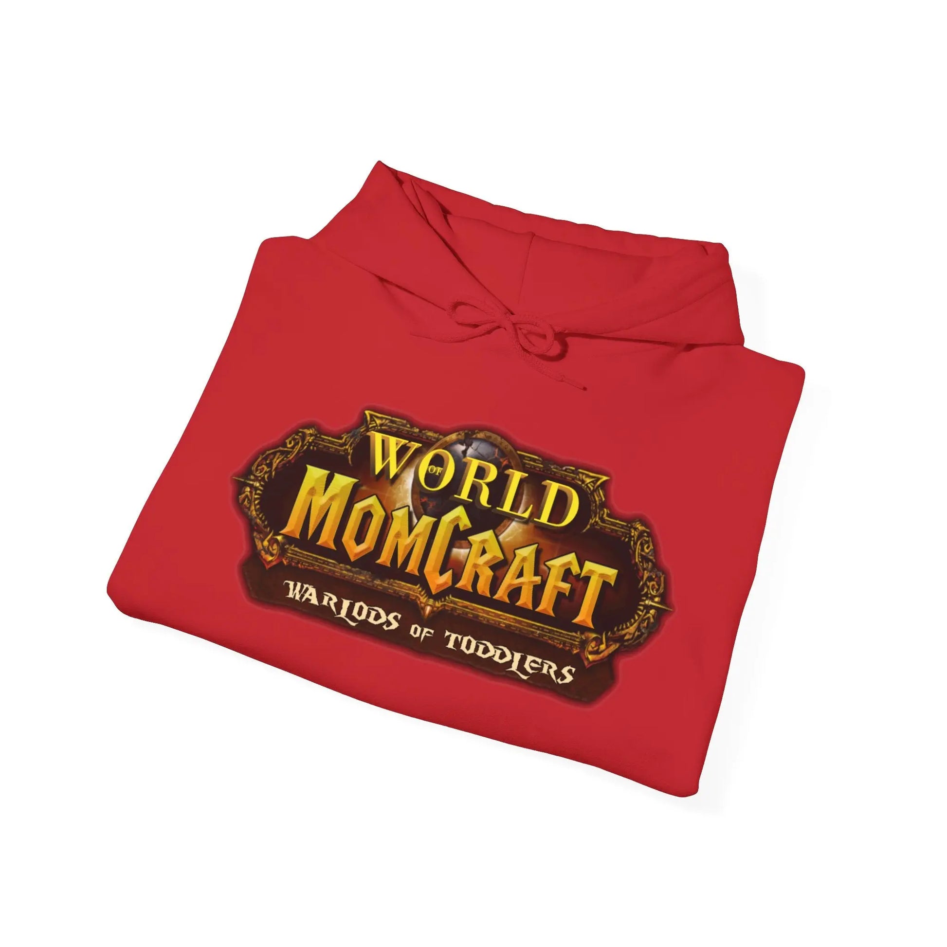 World of Momcraft | Unisex Hooded Sweatshirt | Perfect for World of Warcraft Moms  Geniogoods