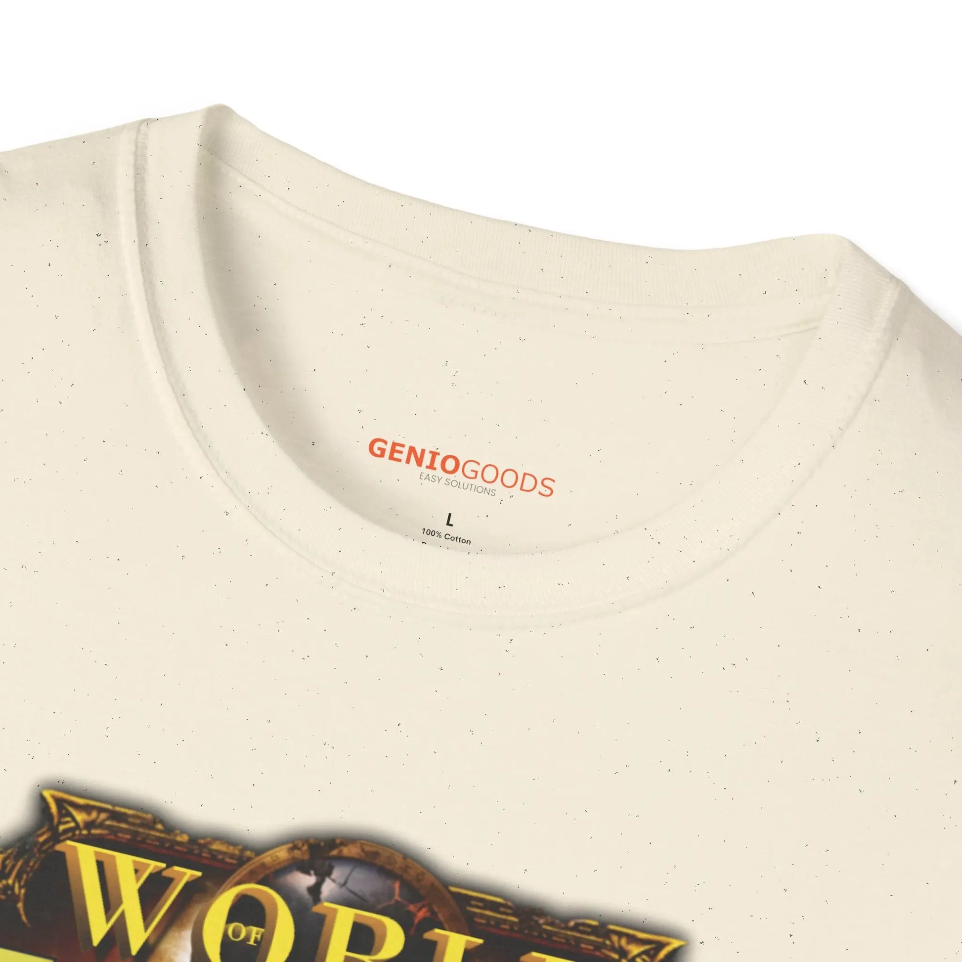 World of Momcraft | Unisex Softstyle T-Shirt | Perfect for World of Warcraft Moms  Geniogoods