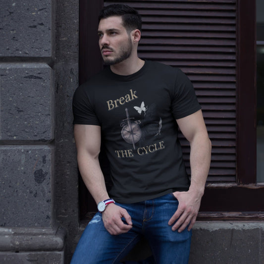 T-shirt Clair Obscure Expedition 33 – Briser le cycle