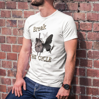 T-shirt Clair Obscure Expedition 33 – Briser le cycle