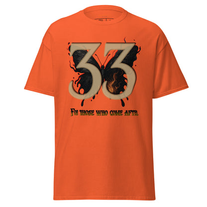T-shirt Expédition 33 – Pour ceux qui viendront après Hommage
