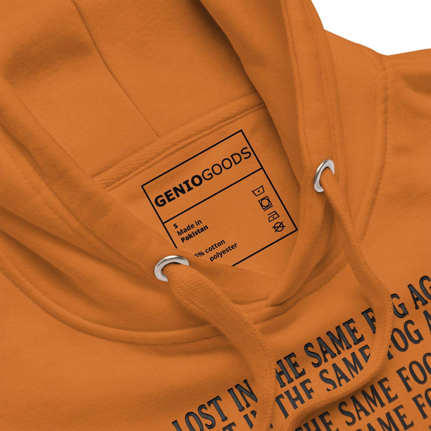 Hoodies featuring a game-inspired graphic design