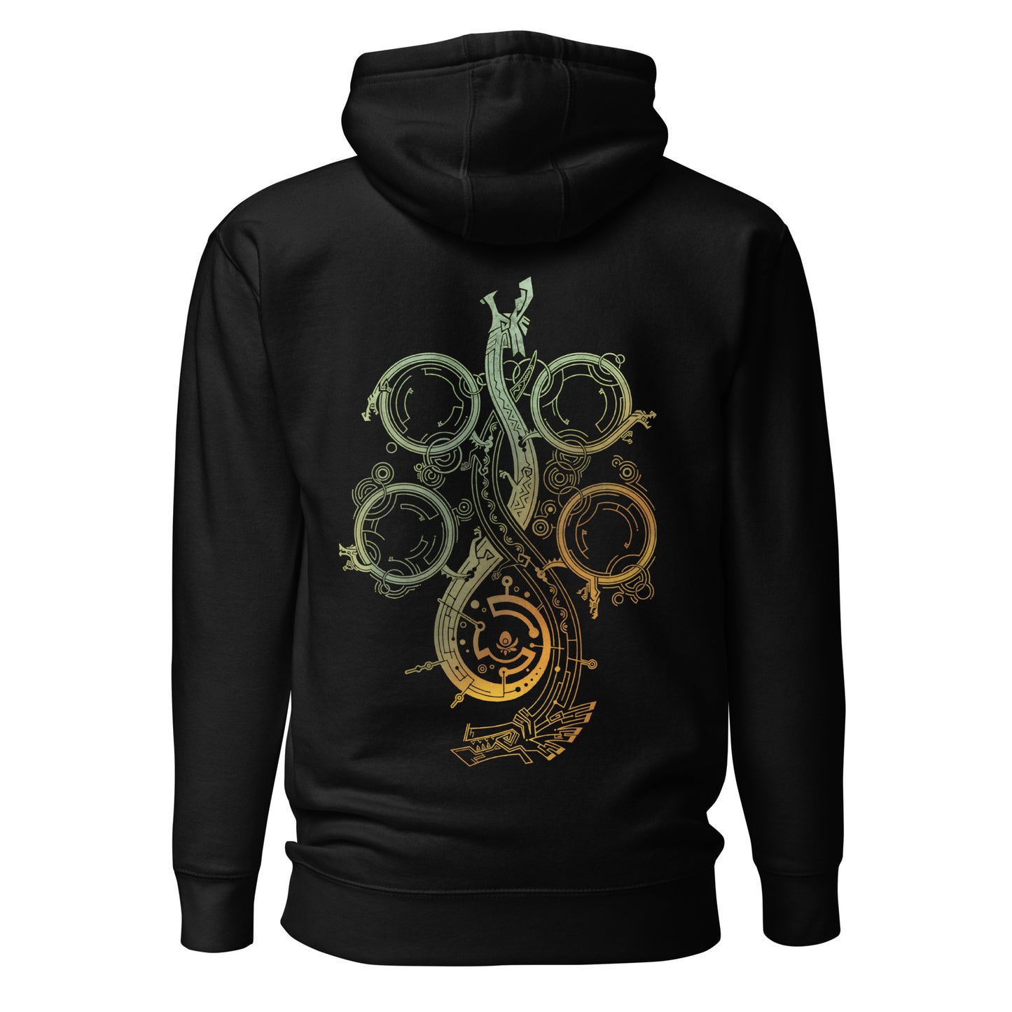Monster Hunter Wilds Double Sided Sweatshirt – Quest Log – fan-made gamer merch by GenioGoods