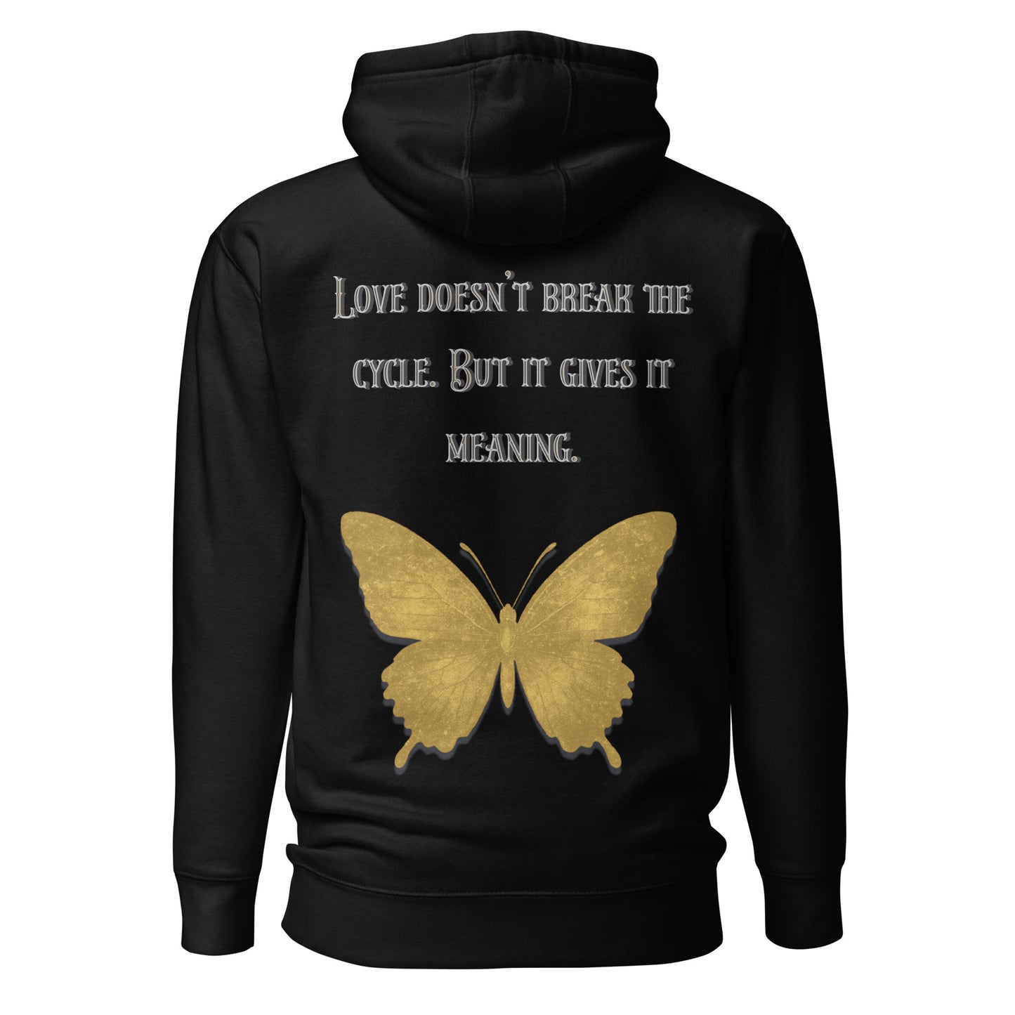 Clair Obscur Hoodie – We Were Never Meant to Reach 34 – fan-made gamer merch by GenioGoods