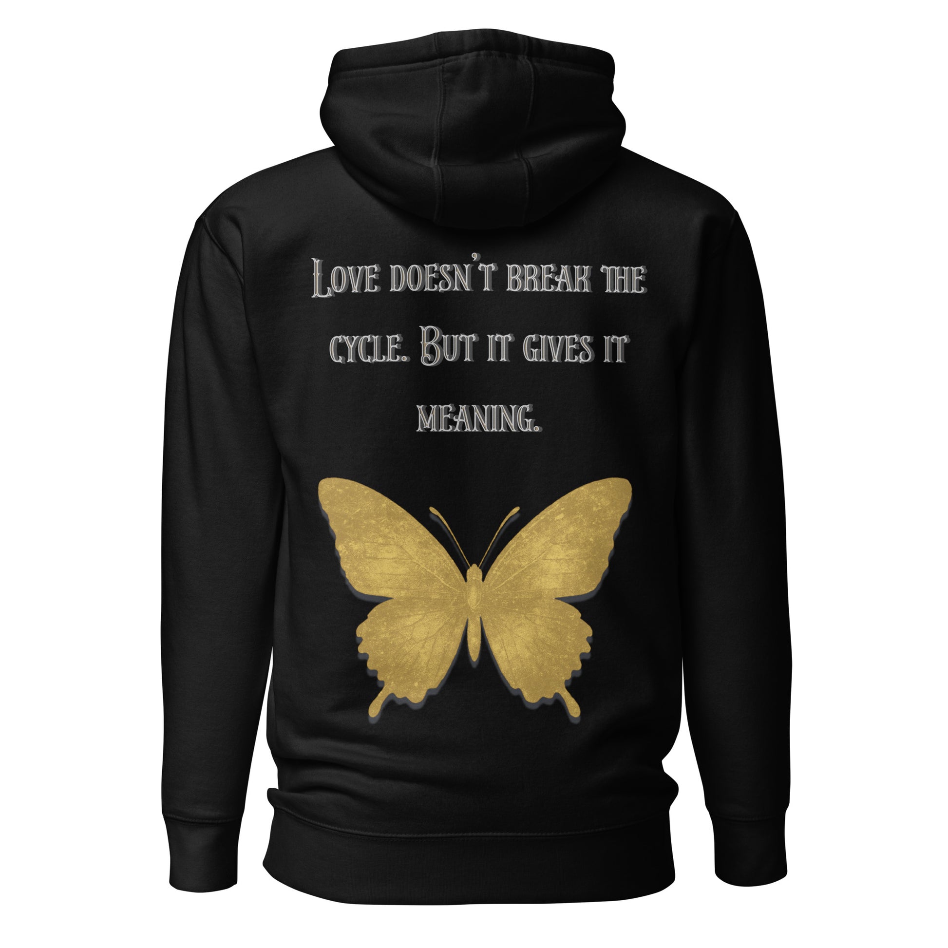 Clair Obscur Hoodie – We Were Never Meant to Reach 34 – fan-made gamer merch by GenioGoods