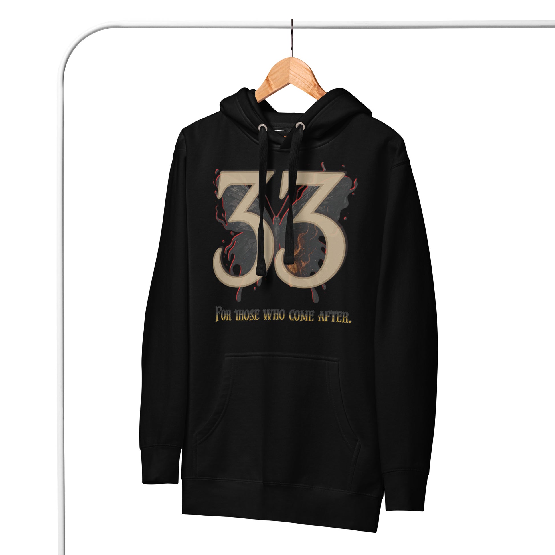 Expedition 33 Hoodie – For Those Who Come After Tribute – fan-made gamer merch by GenioGoods