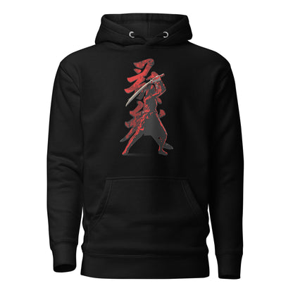 Shadow Blade Hoodie – Naoe Samurai Tribute | AC Shadows – fan-made gamer merch by GenioGoods