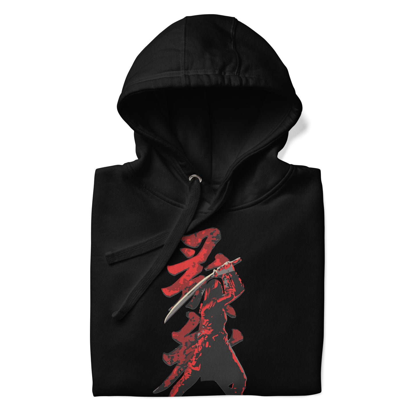 Shadow Blade Hoodie – Naoe Samurai Tribute | AC Shadows – fan-made gamer merch by GenioGoods