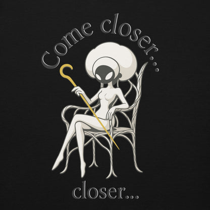 Hollow knight midwife hoodie dark lore fan art – fan-made gamer merch by GenioGoods