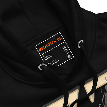 Clair Obscur 33 Hoodie – Legacy Butterfly Tribute – fan-made gamer merch by GenioGoods