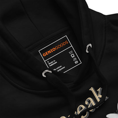 Break the Cycle Hoodie – Symbol of Rebirth | Clair Obscur 33 – fan-made gamer merch by GenioGoods