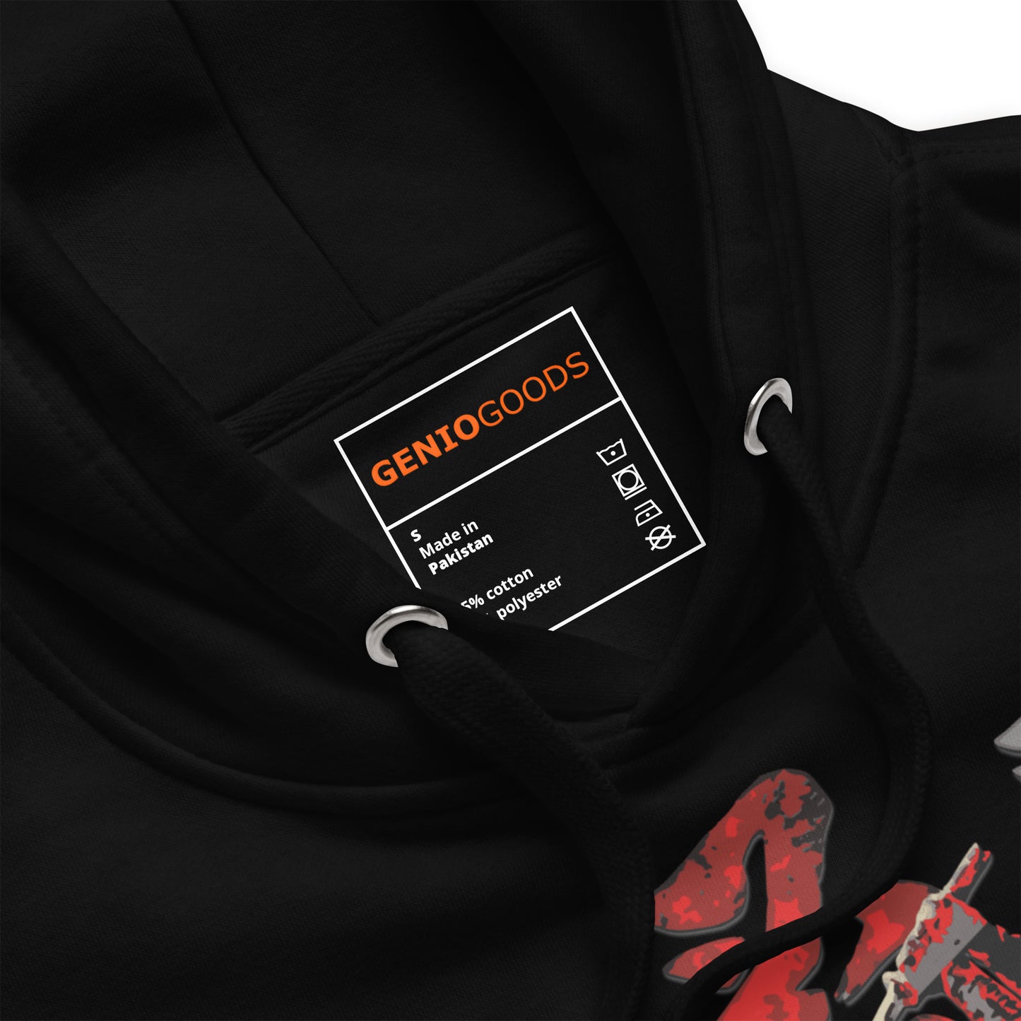 Shadowed Honor Hoodie – Samurai Creed Tribute | AC Shadows – fan-made gamer merch by GenioGoods